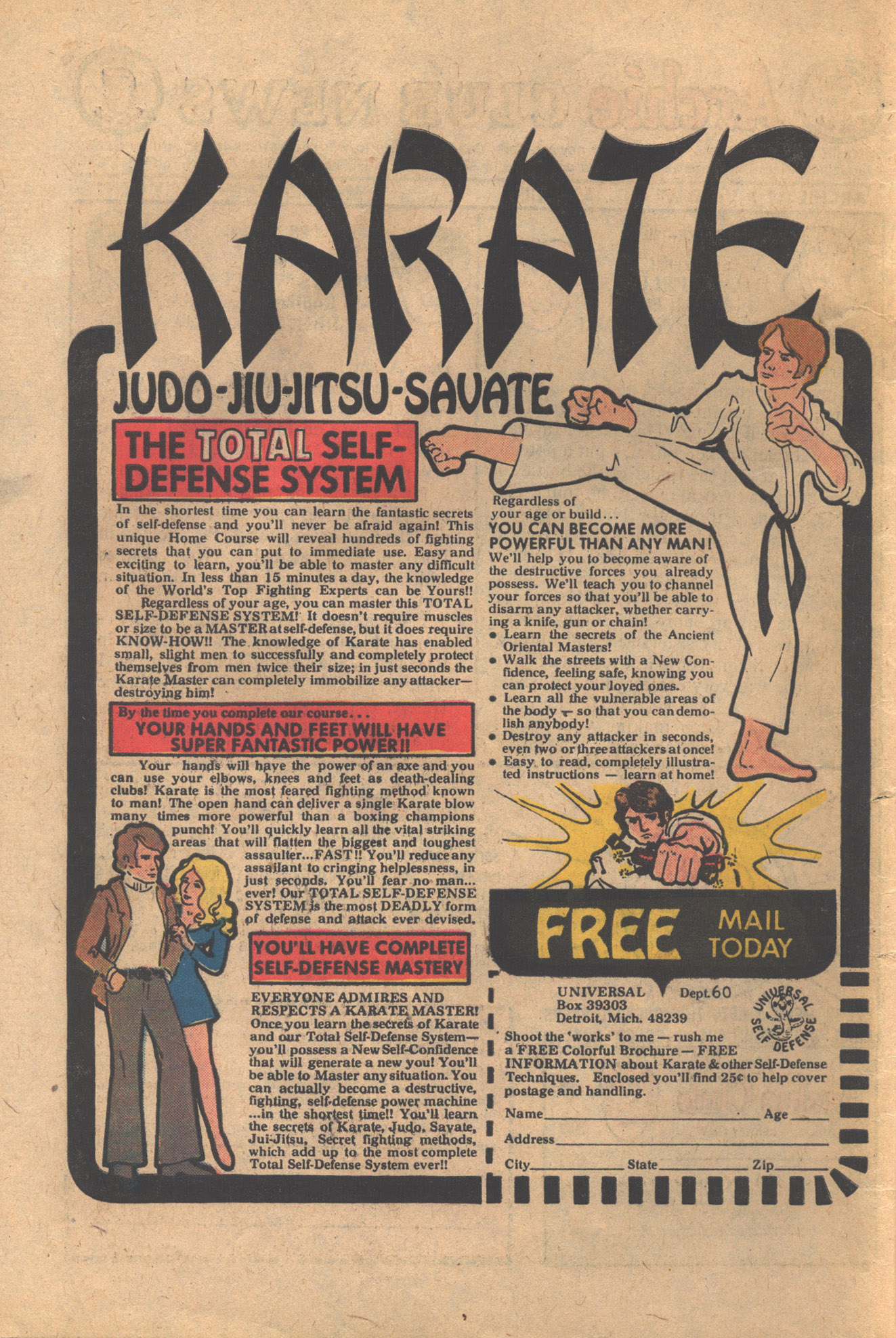 Read online Archie at Riverdale High (1972) comic -  Issue #15 - 34