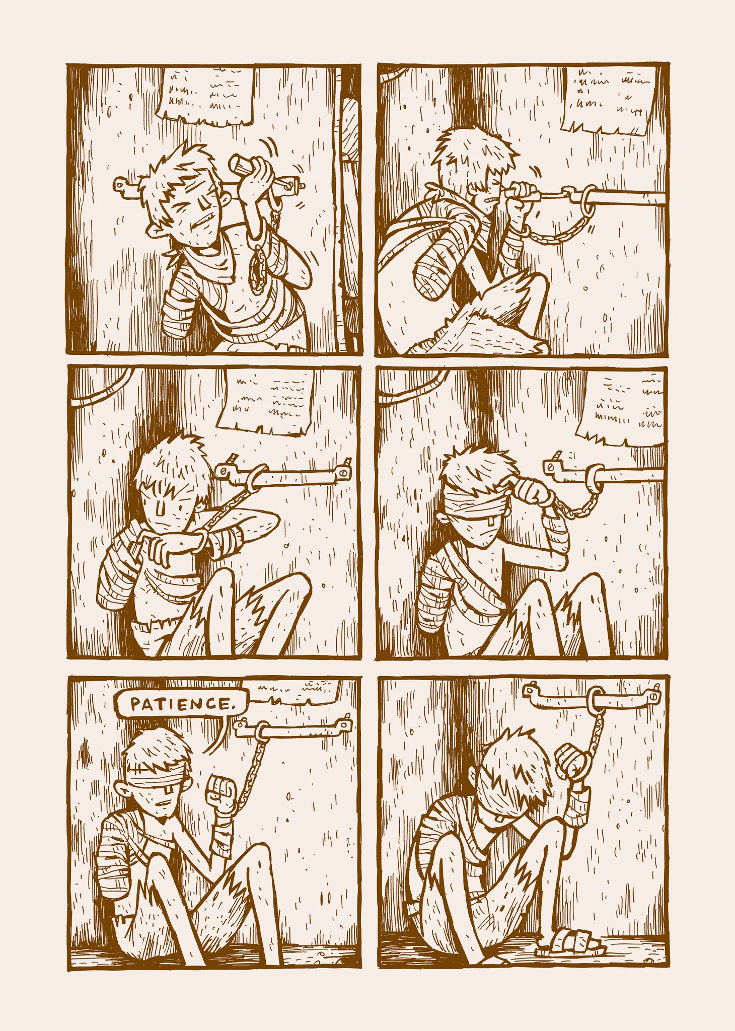 Read online Daybreak comic -  Issue # TPB (Part 2) - 7