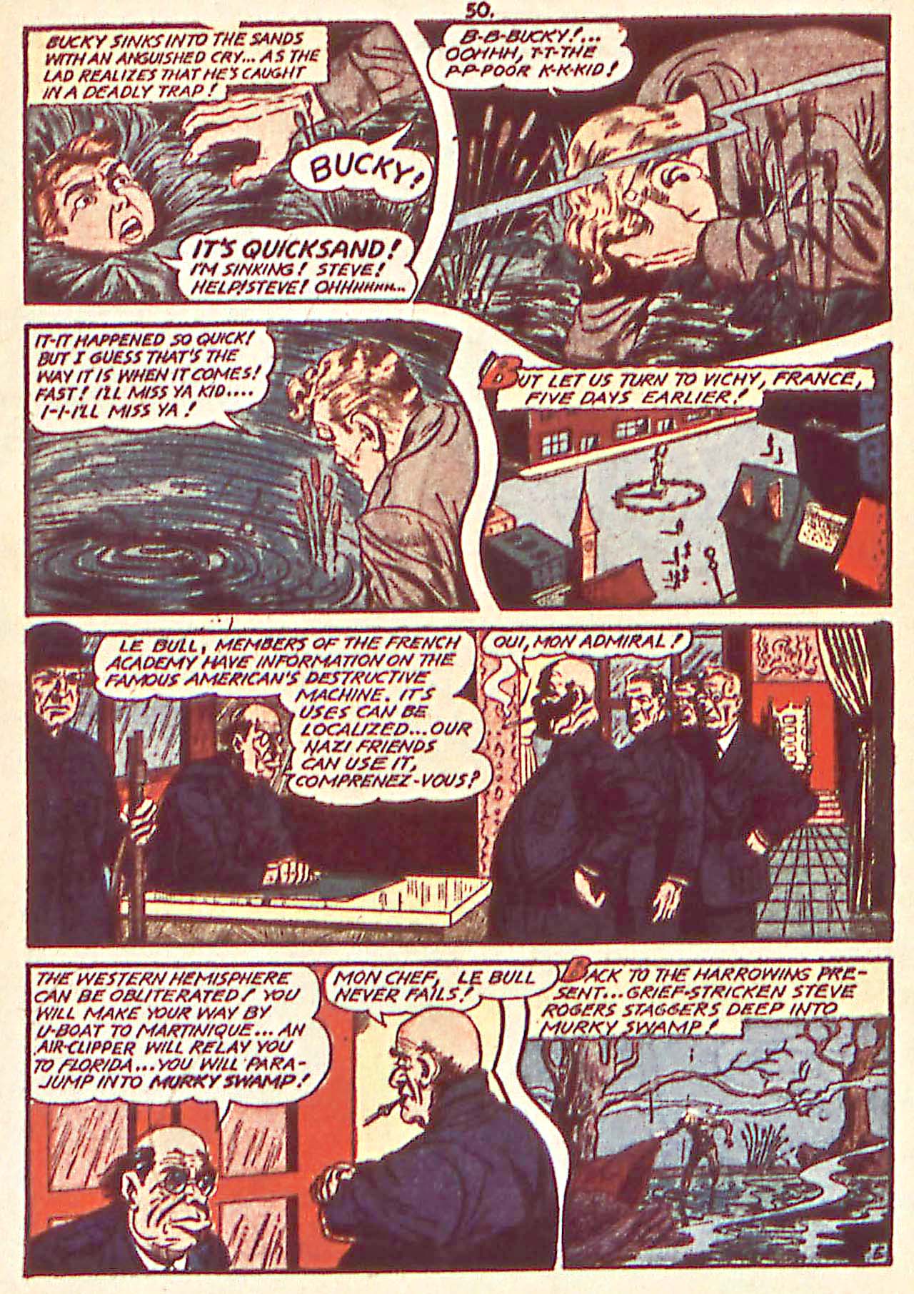 Captain America Comics 17 Page 51