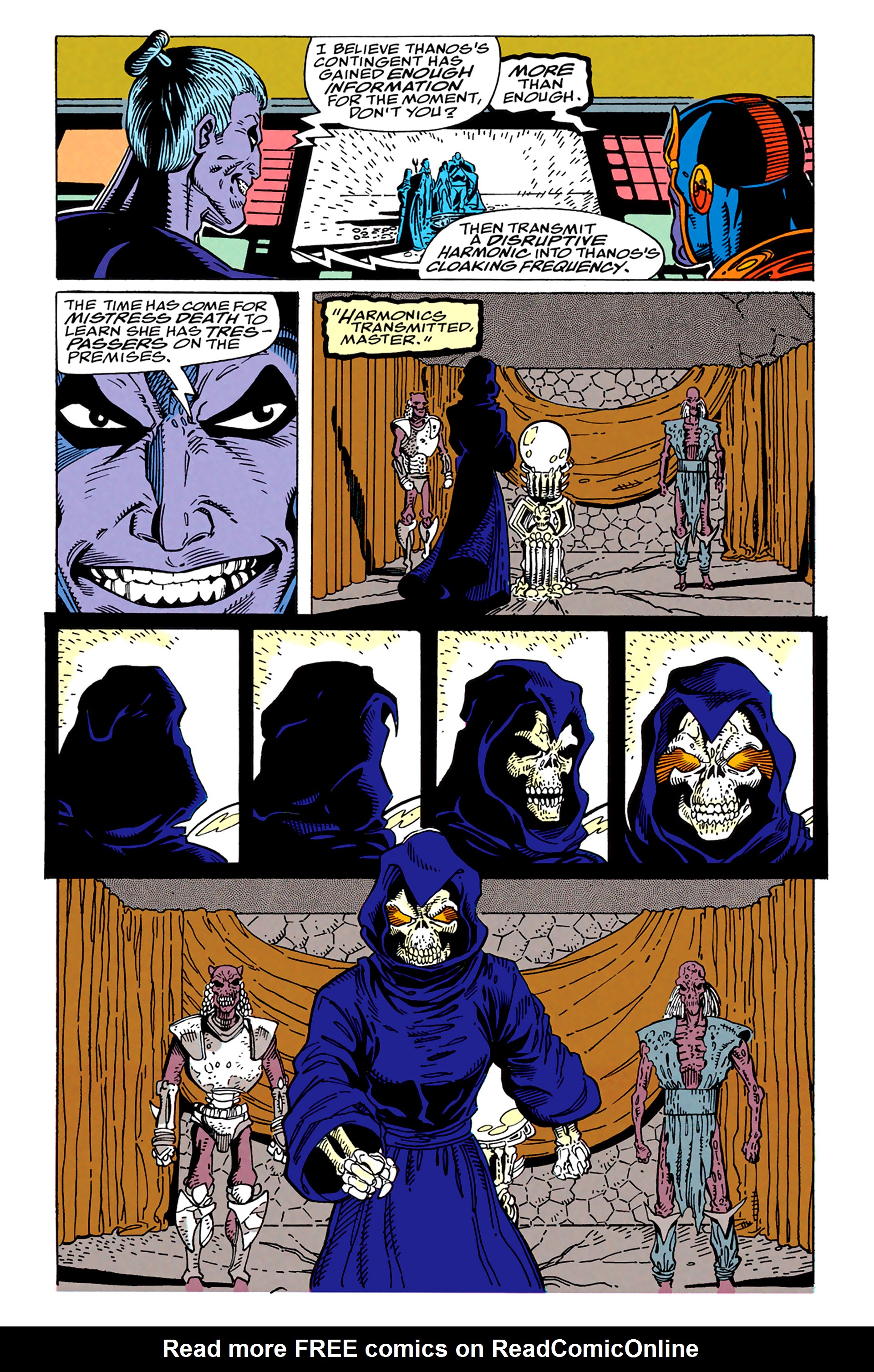 Read online Infinity War comic -  Issue # TPB - 70