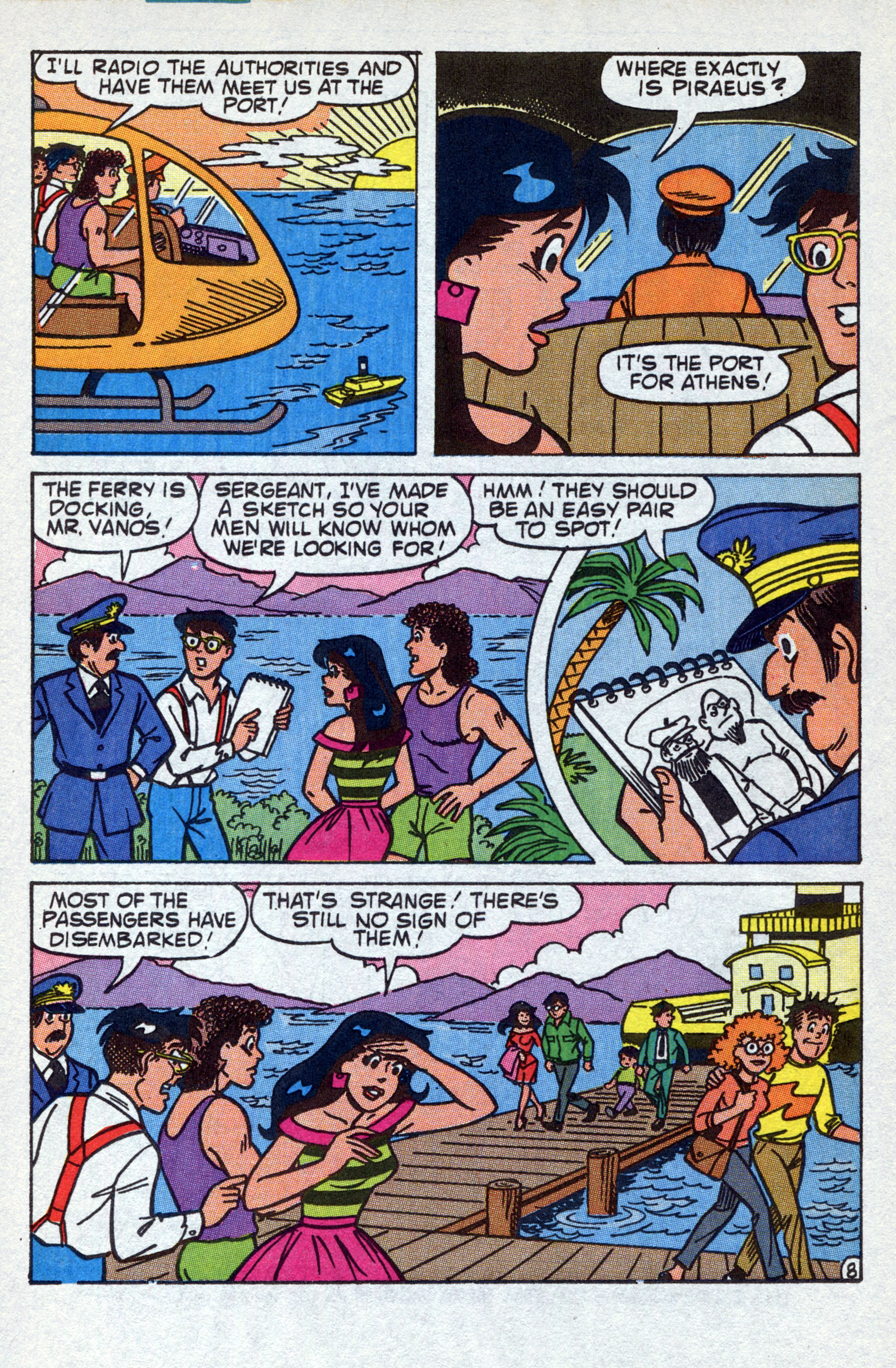 Read online Veronica comic -  Issue #10 - 14