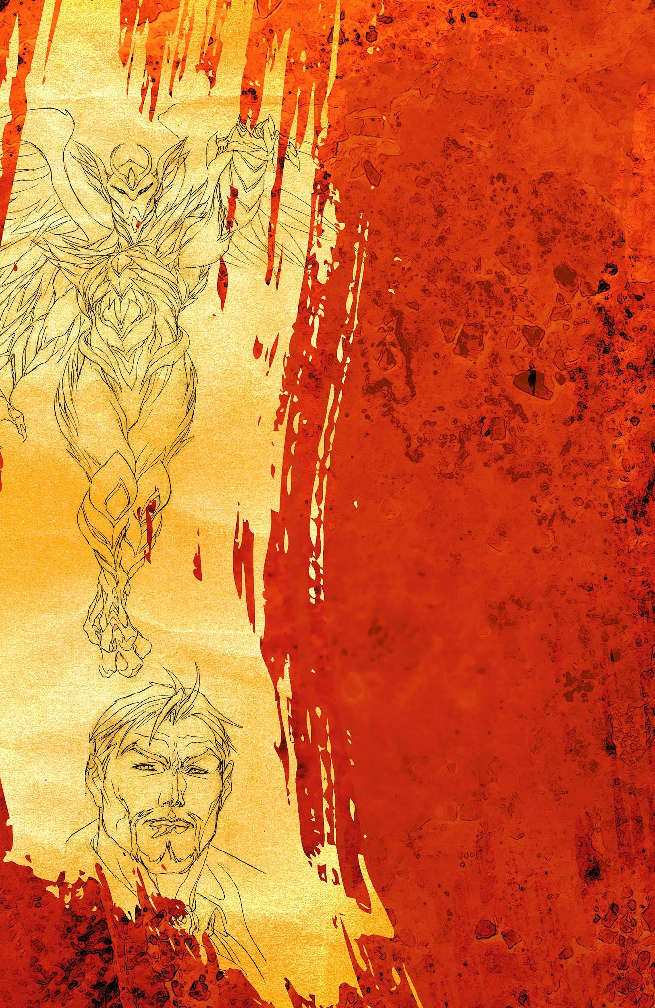 Read online Epoch comic -  Issue # _TPB (Part 1) - 2