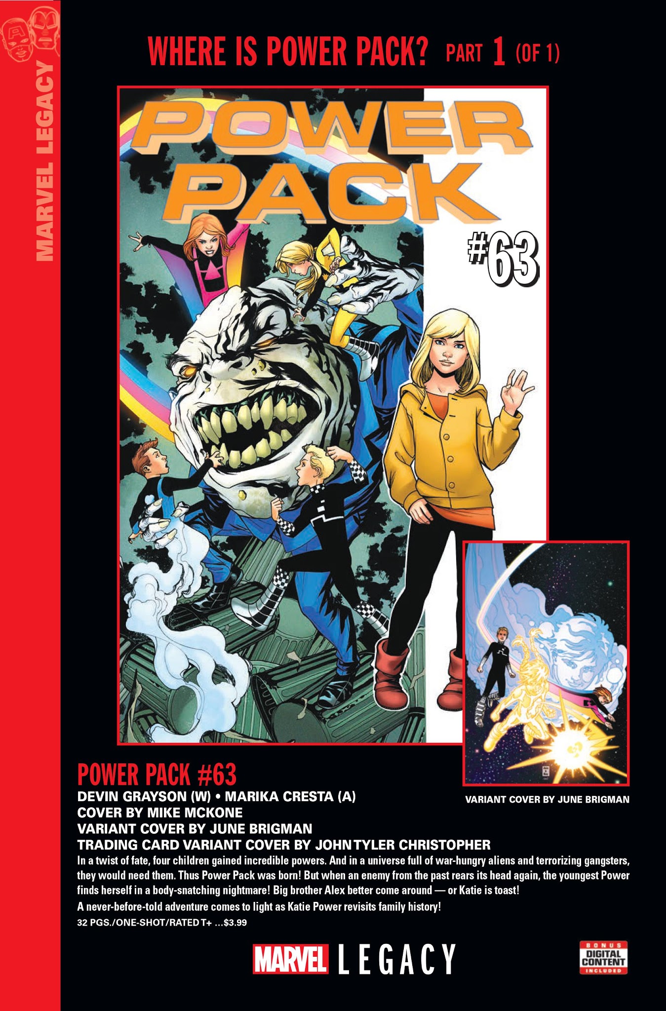 Read online Marvel Previews comic -  Issue #2 - 37