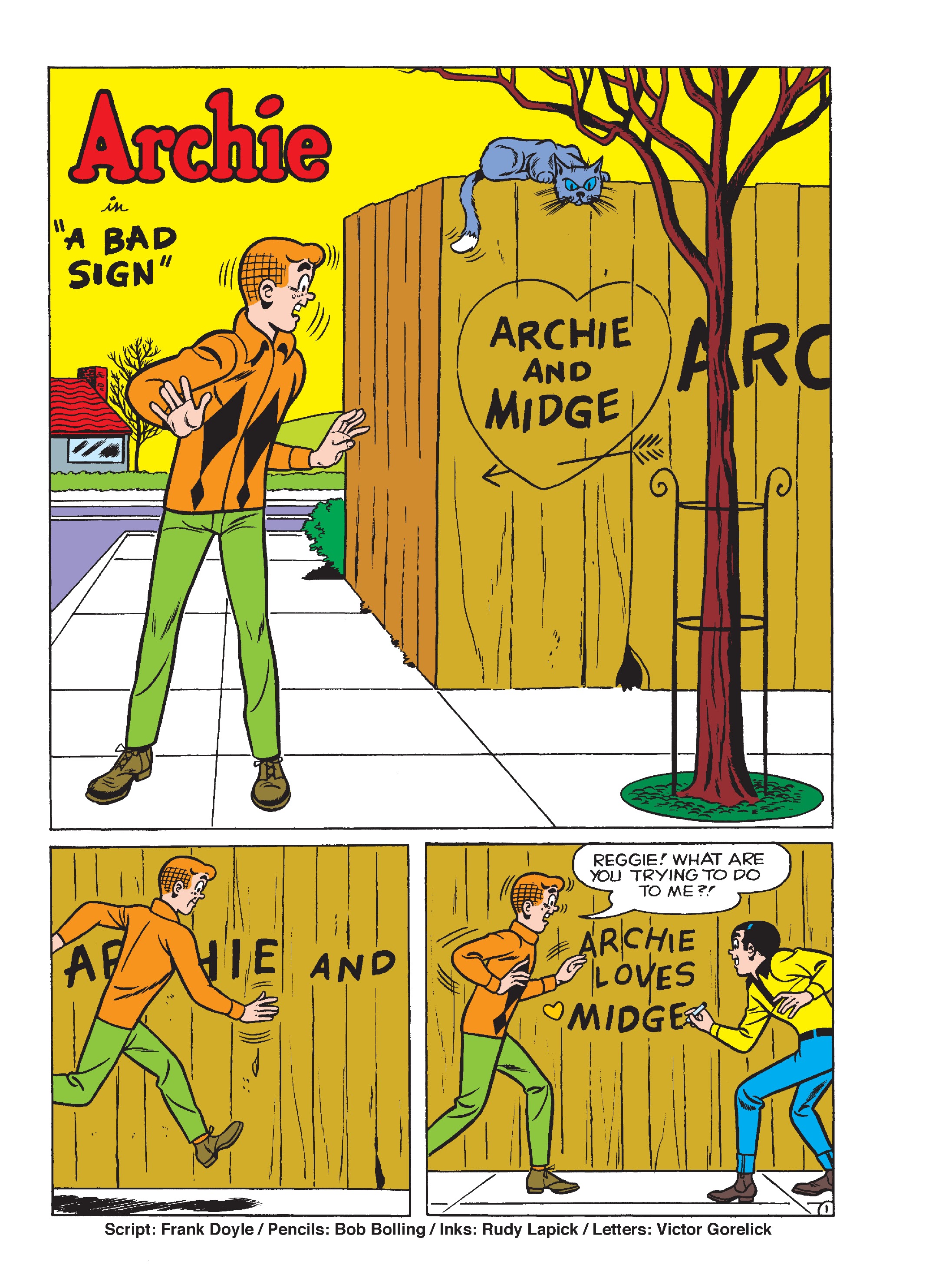 Read online Archie 80th Anniversary Digest comic -  Issue #4 - 109