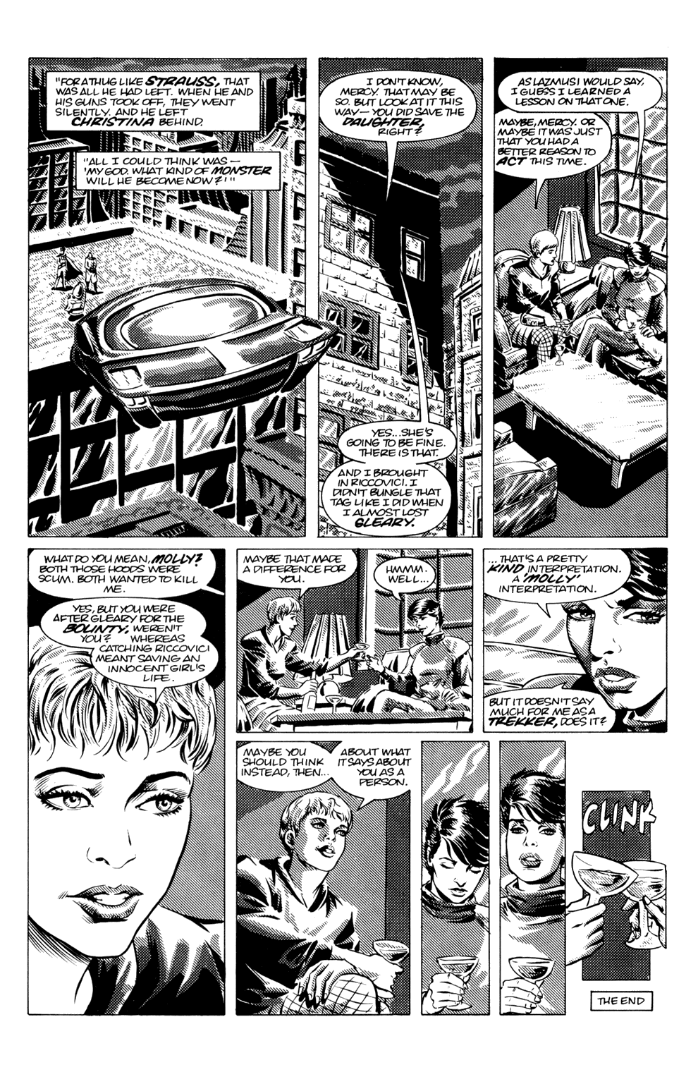 Dark Horse Presents (1986) Issue #41 #46 - English 18