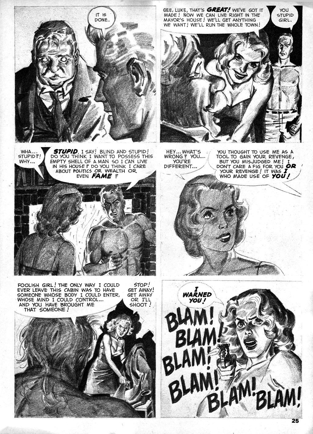 Creepy (1964) Issue #8 #8 - English 25