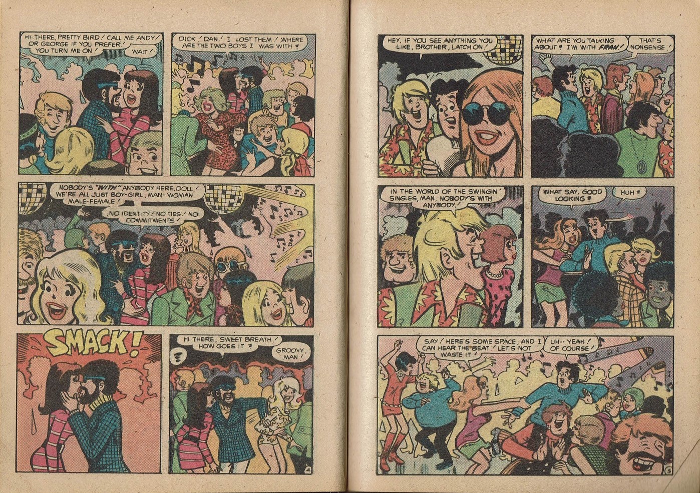 Read online Madhouse Comics Digest comic -  Issue #5 - 26