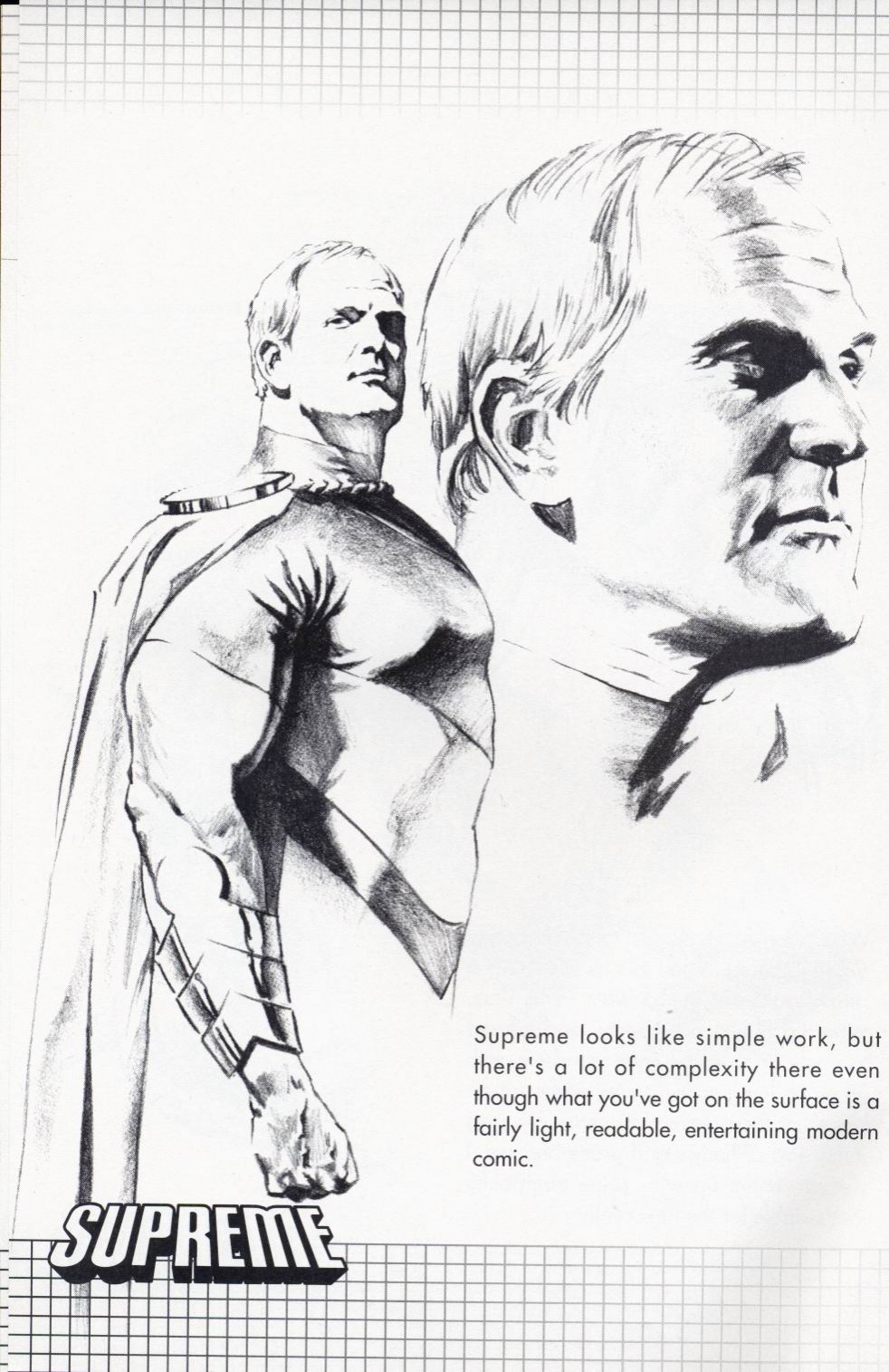 Read online Alan Moore's Awesome Universe Handbook comic -  Issue #Alan Moore's Awesome Universe Handbook Full - 9