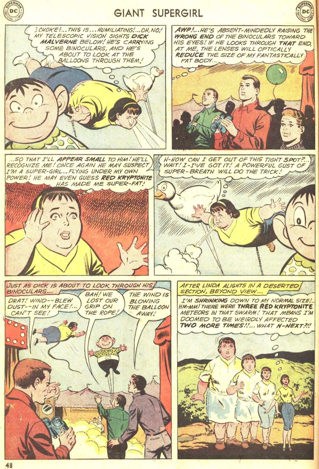 Action Comics (1938) issue 360 - Page 47