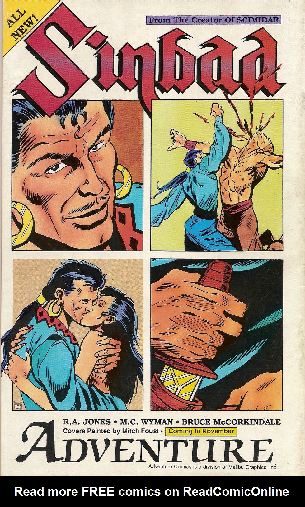 Read online Spicy Tales comic -  Issue #12 - 29