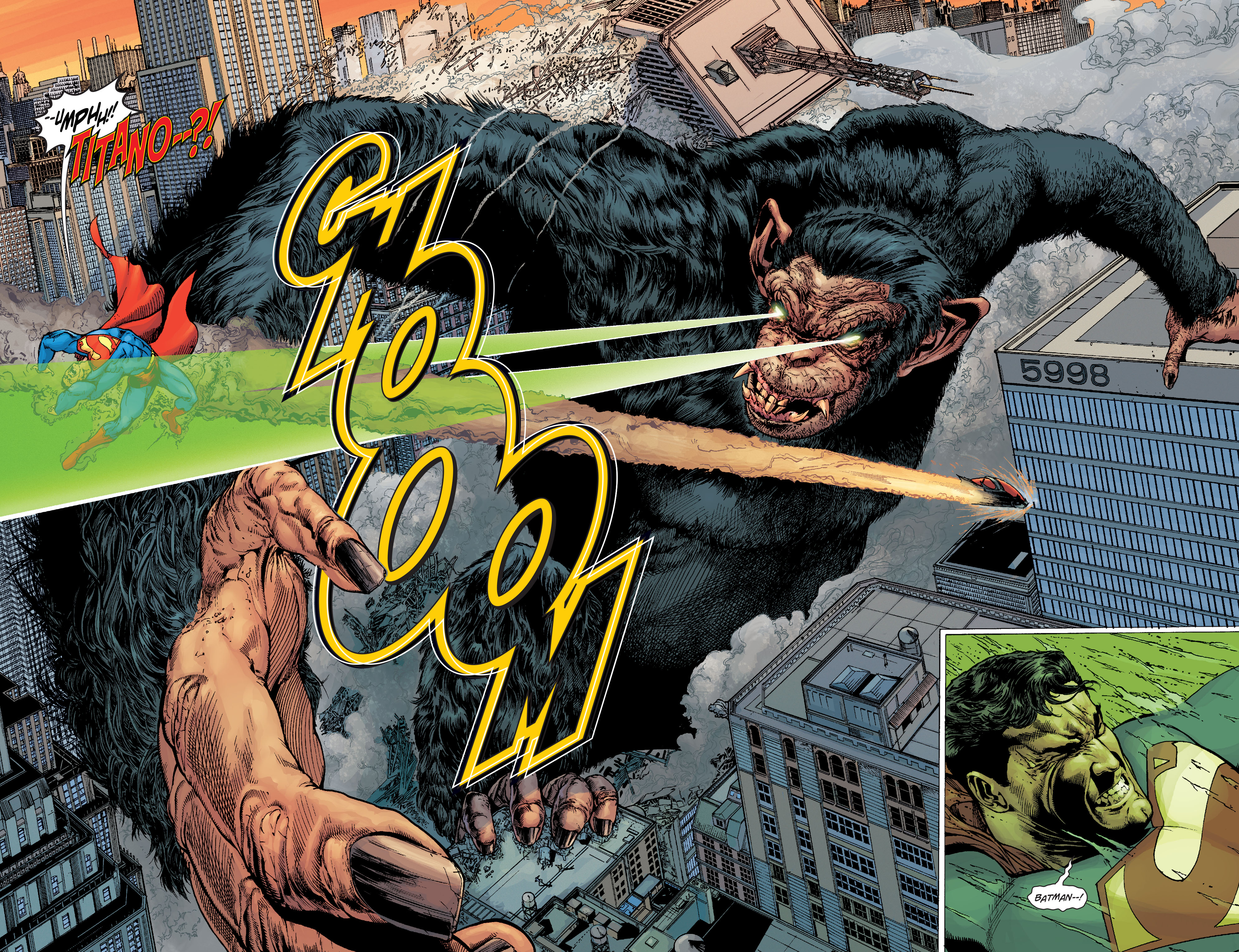 Read online Superman/Batman comic -  Issue #28 - 14