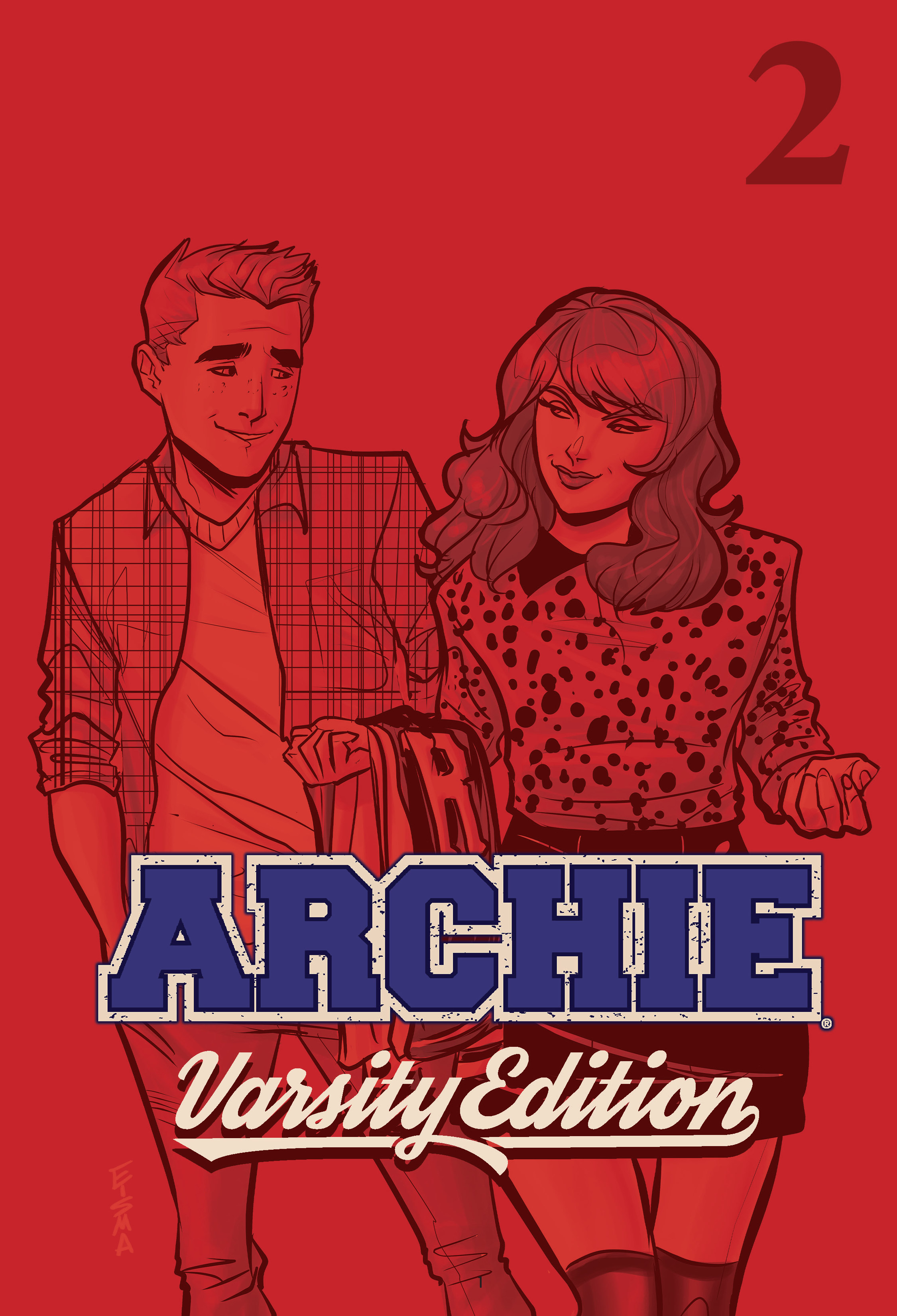 Read online Archie: Varsity Edition comic -  Issue # TPB 2 (Part 1) - 3
