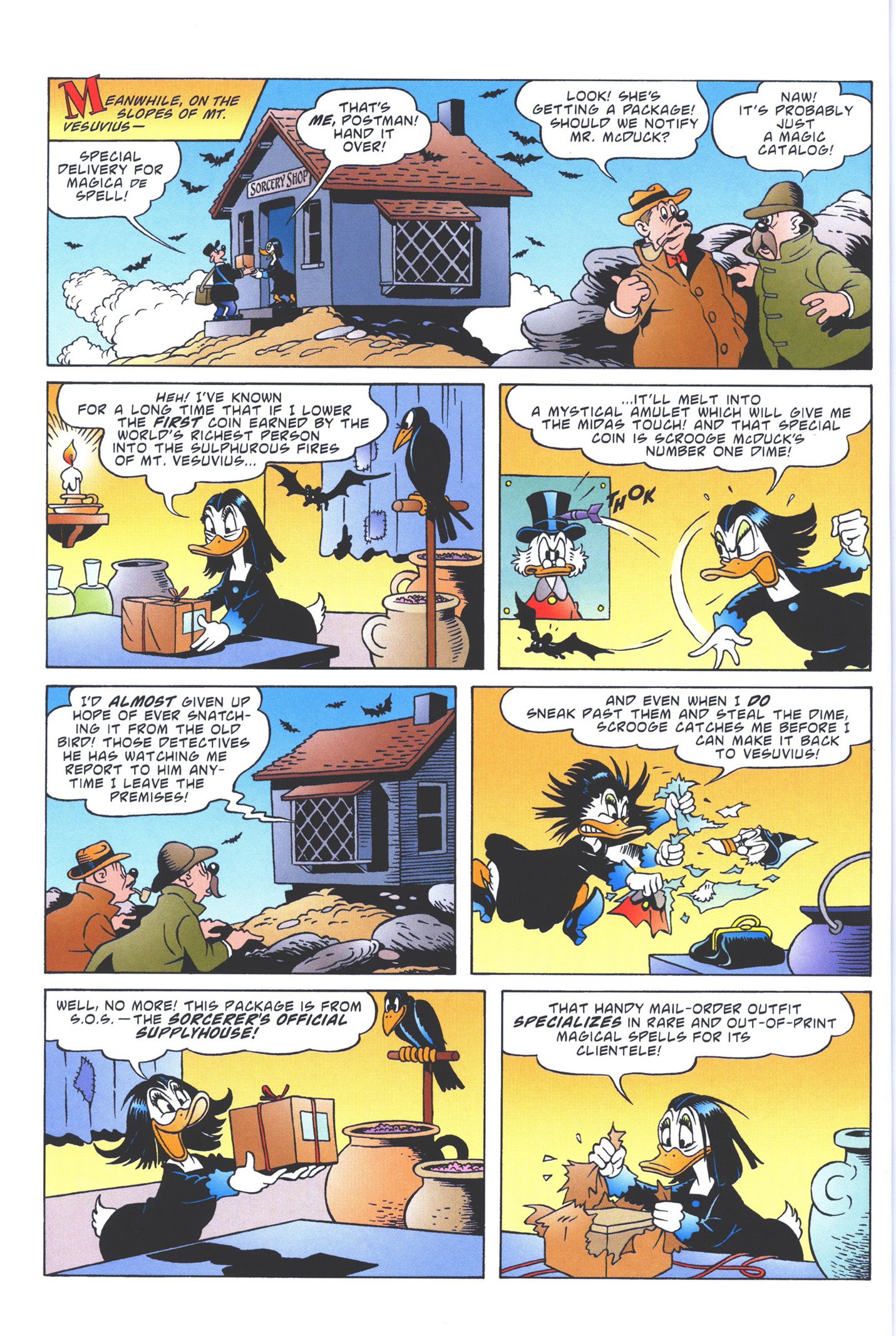 Read online Walt Disney's Comics and Stories comic -  Issue #673 - 24