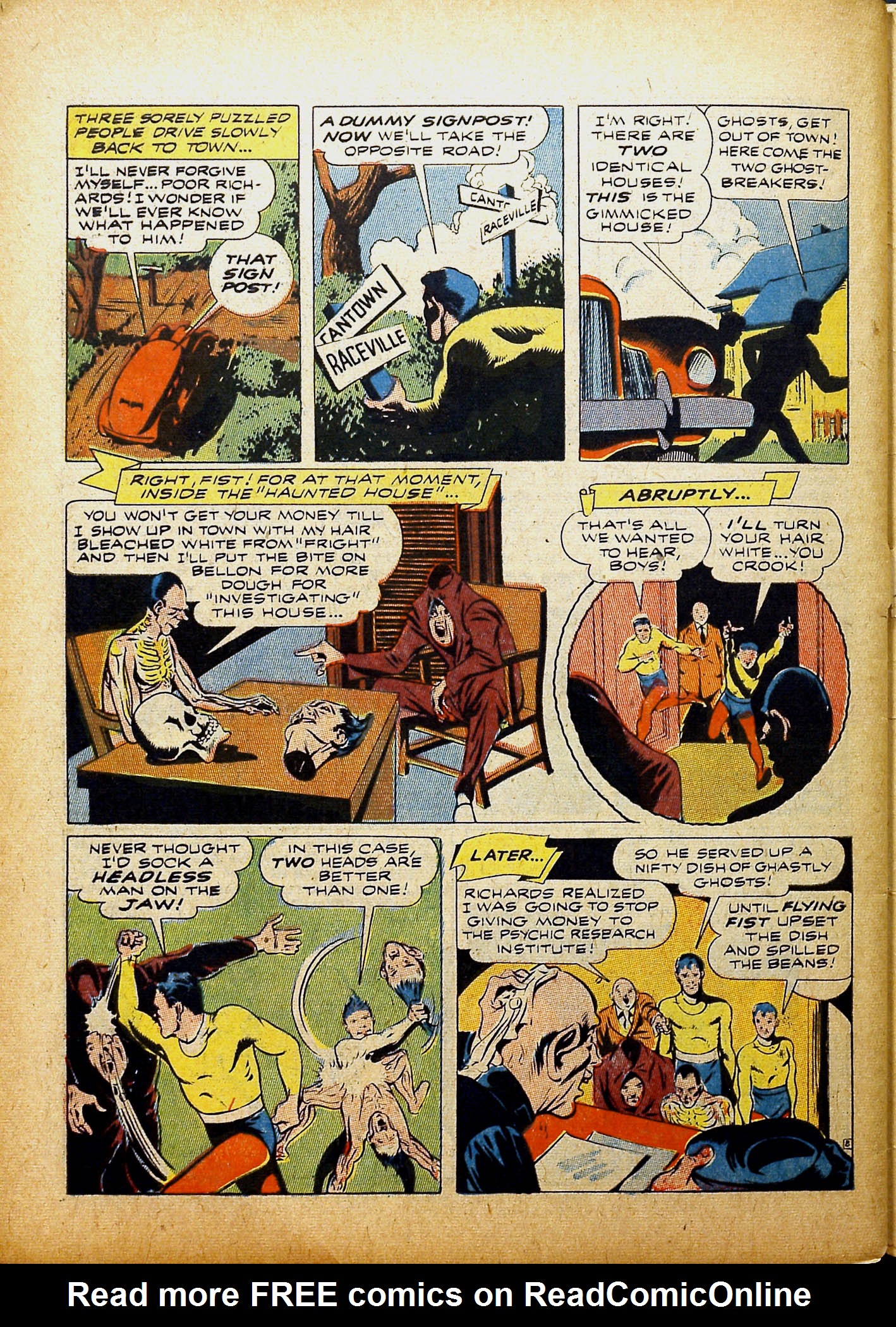 Read online Prize Comics comic -  Issue #42 - 56