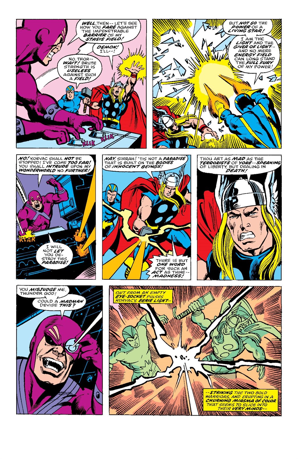 Read online Thor Epic Collection comic -  Issue # TPB 9 (Part 2) - 61