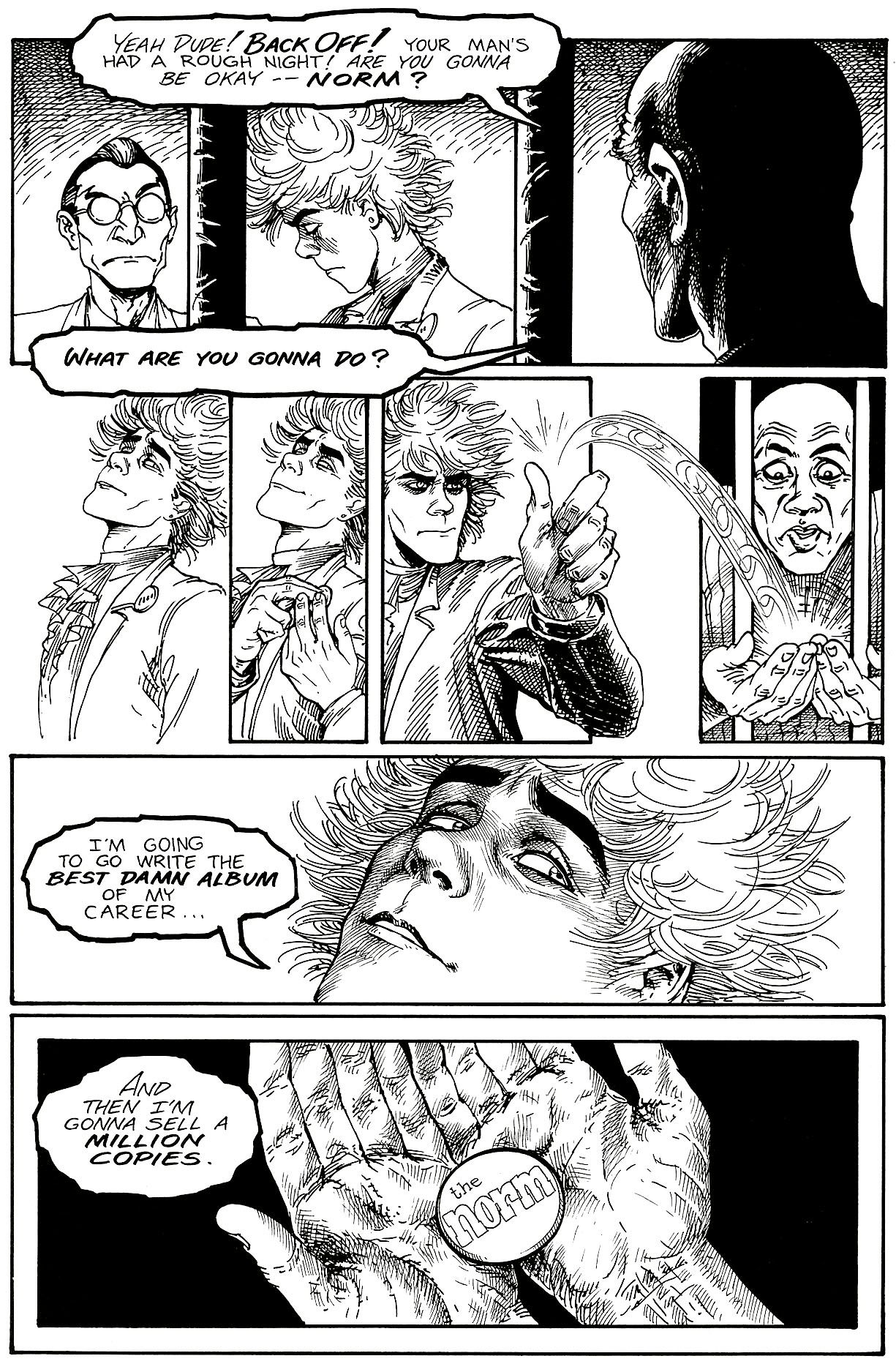 Read online Crypt of Dawn comic -  Issue #4 - 32