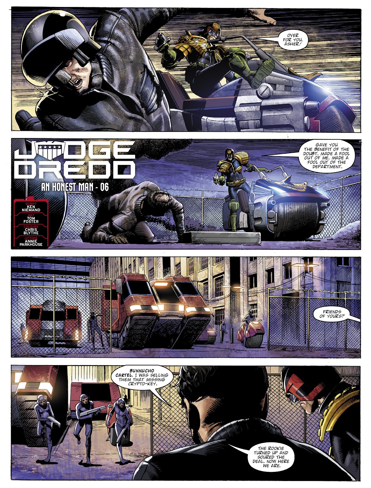 2000 AD issue 2286 - Page 3