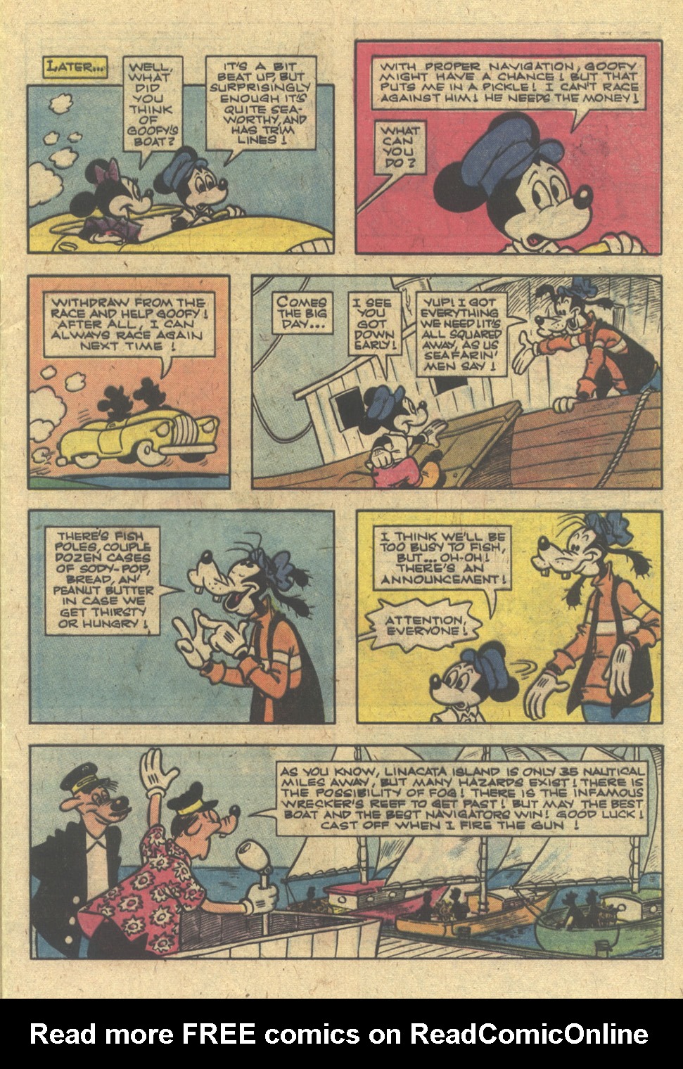 Read online Walt Disney's Mickey Mouse comic -  Issue #172 - 5