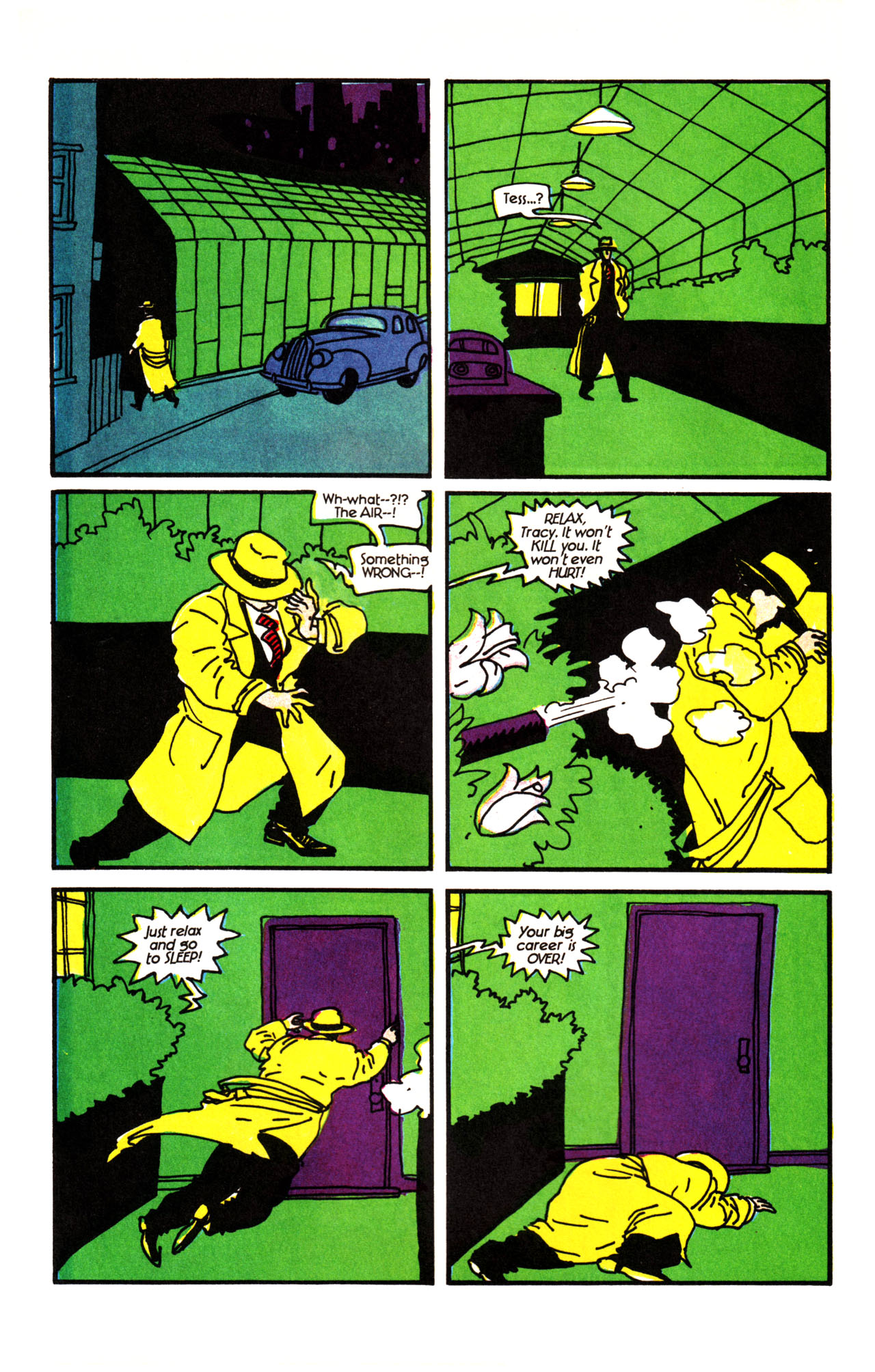 Read online Dick Tracy (1990) comic -  Issue #3 - 46