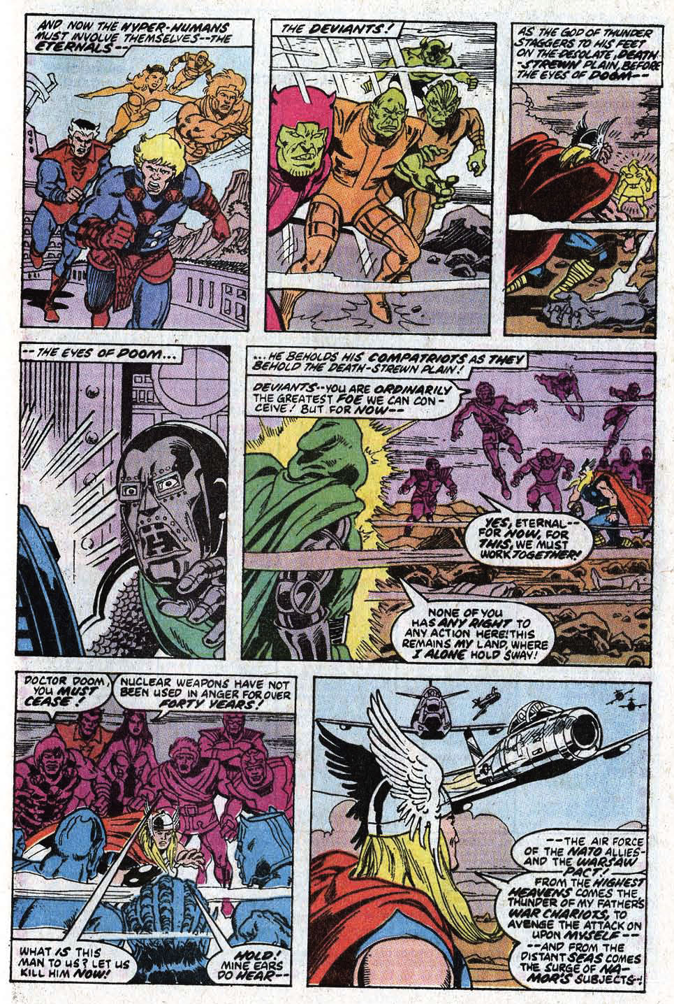 Read online Fantastic Four (1961) comic -  Issue #330 - 29