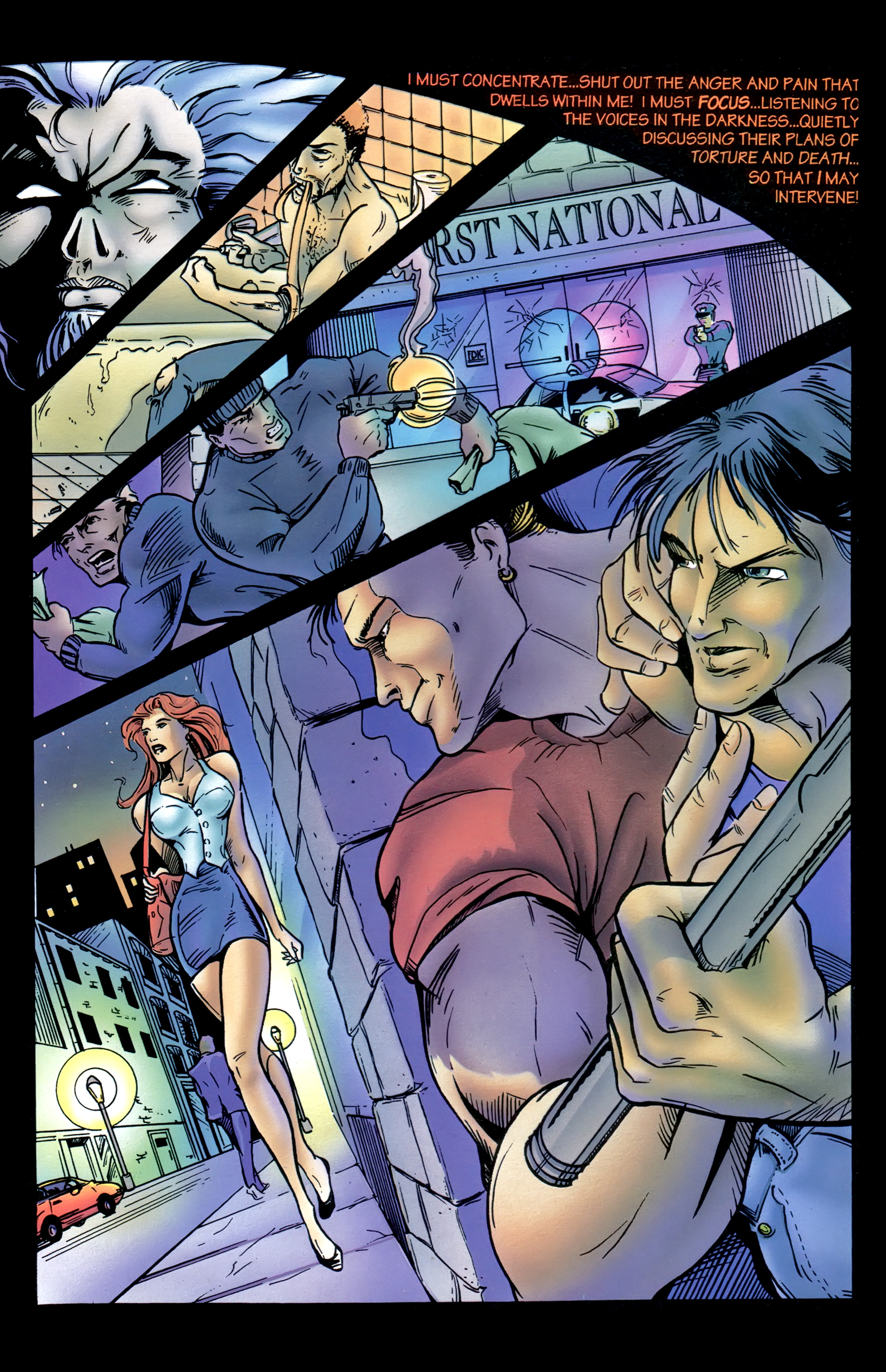 Read online Perg comic -  Issue #5 - 4