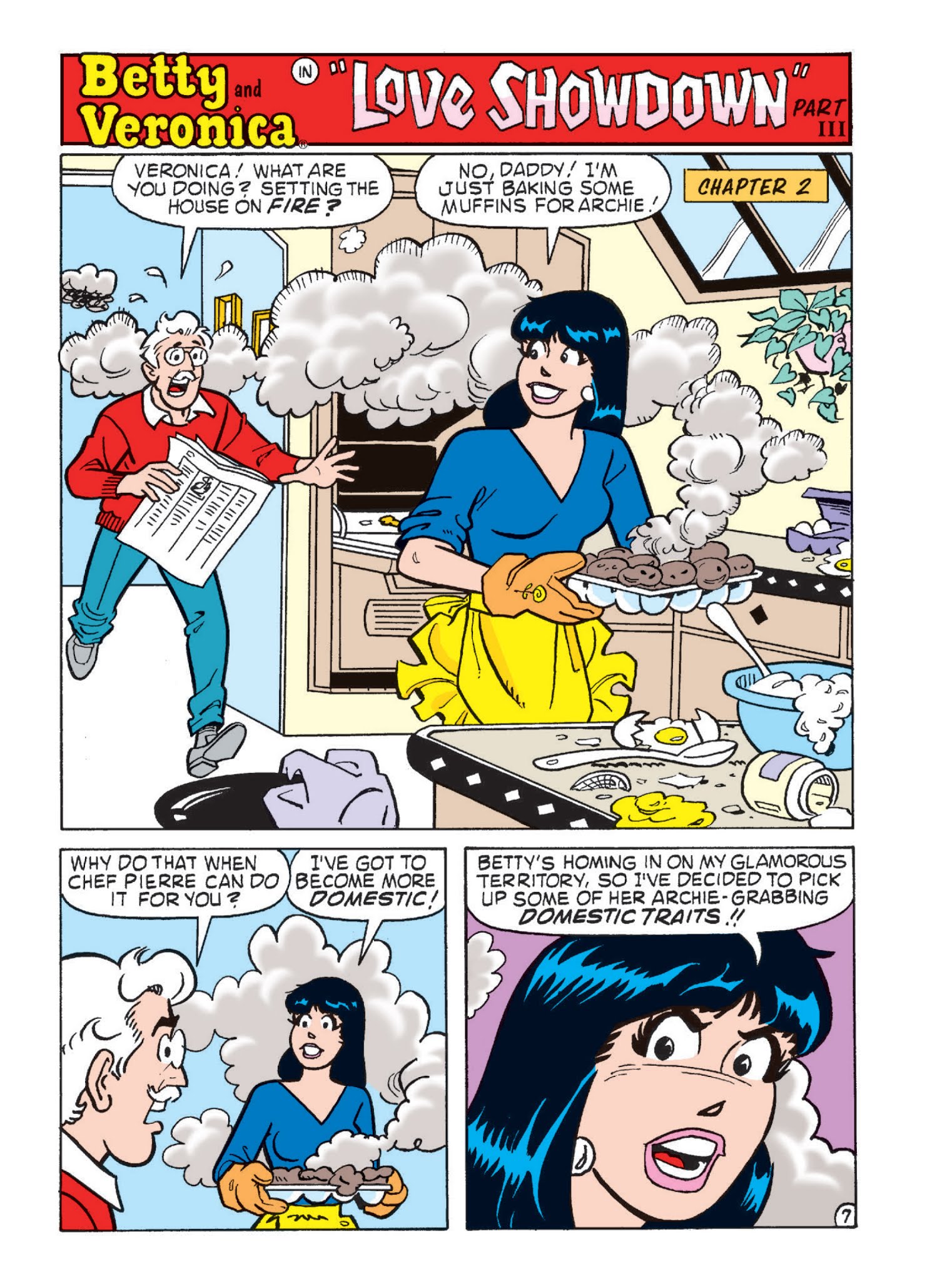 Read online Archie 75th Anniversary Digest comic -  Issue #9 - 34