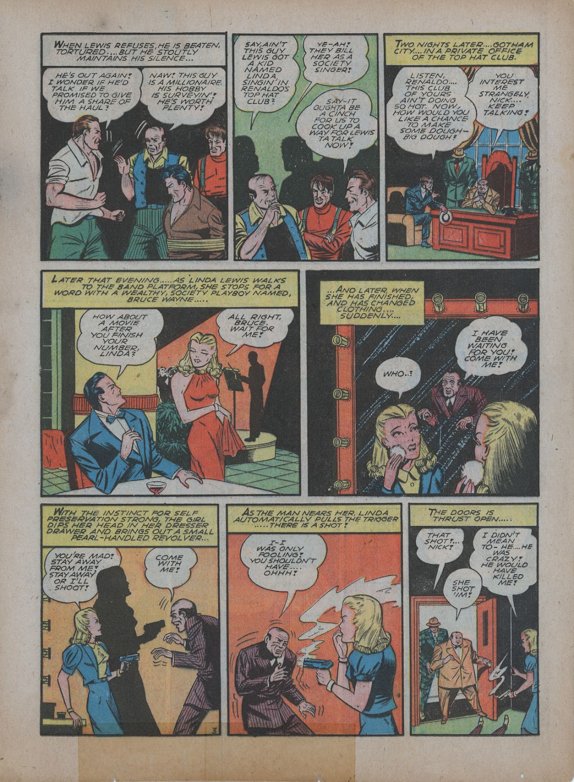 Detective Comics (1937) issue 48 - Page 5