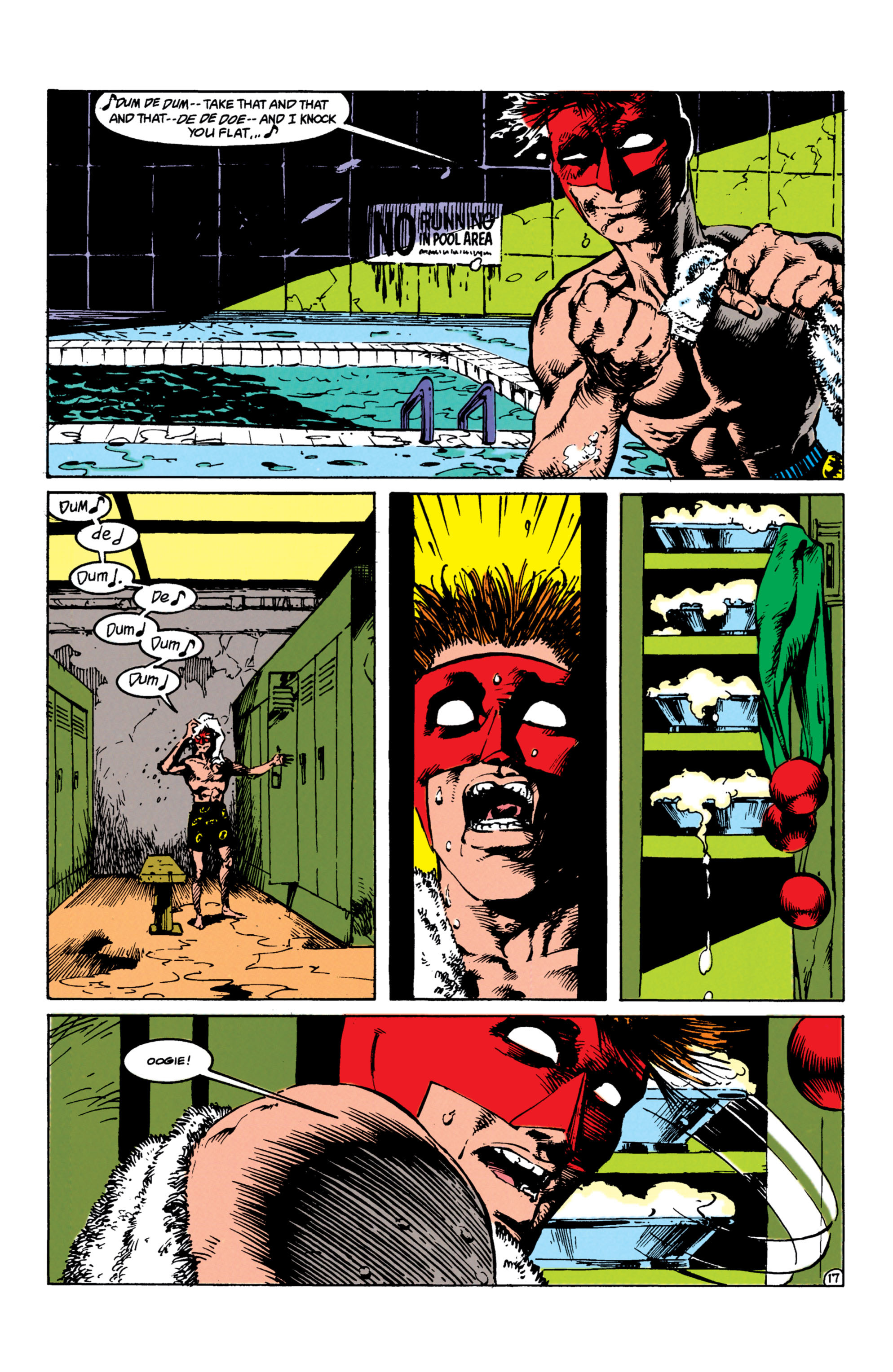 Suicide Squad (1987) Issue #37 #38 - English 18