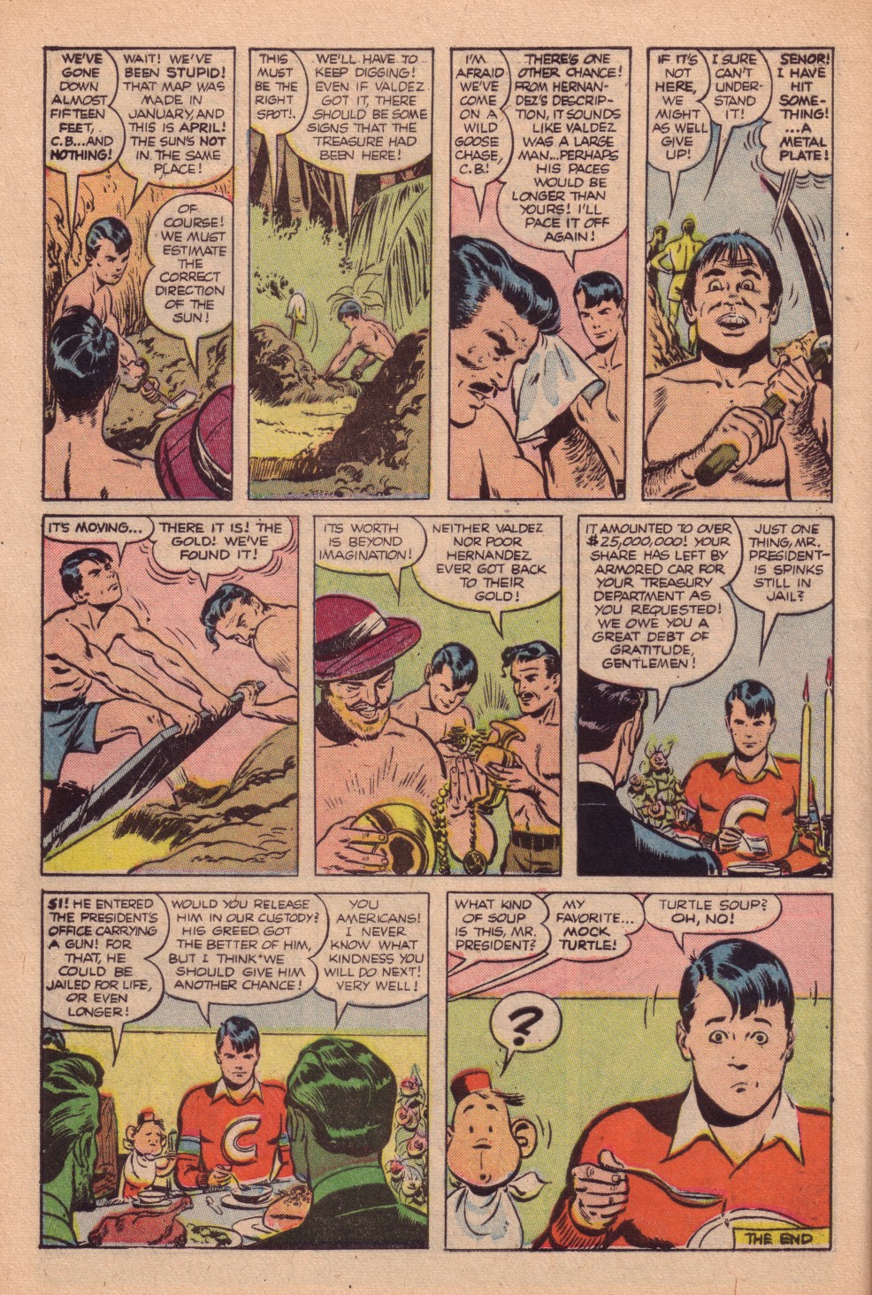 Read online Boy Comics comic -  Issue #99 - 28