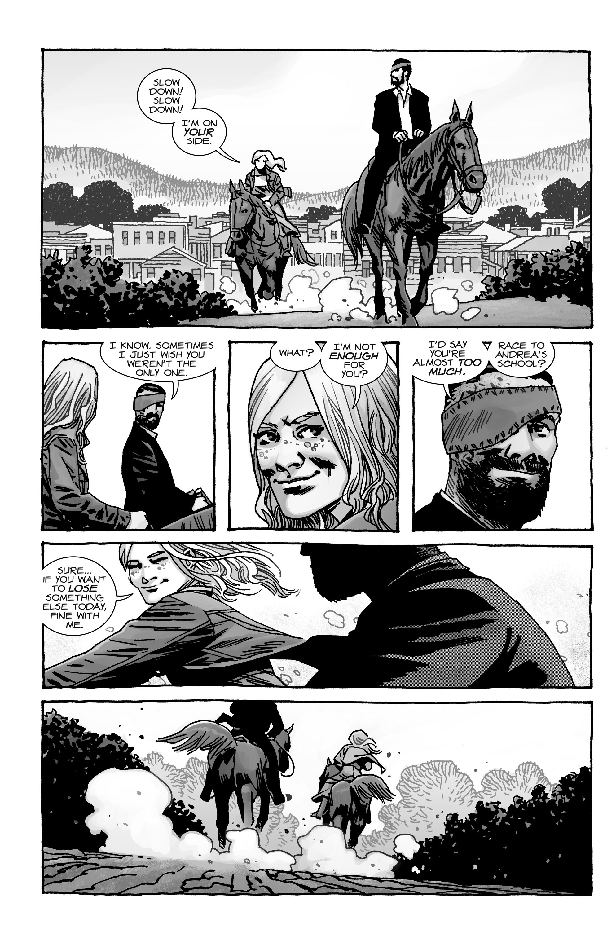 Read online The Walking Dead comic -  Issue #193 - 27