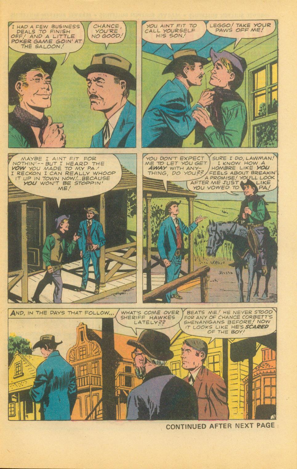 Read online Kid Colt Outlaw comic -  Issue #199 - 30