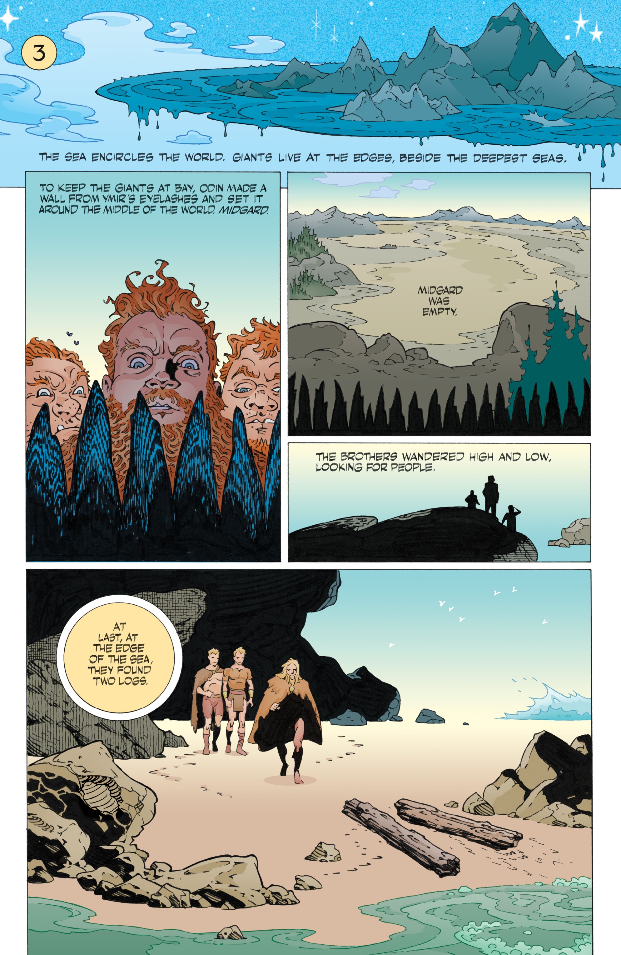 Read online Free Comic Book Day 2020 comic -  Issue # General - 20