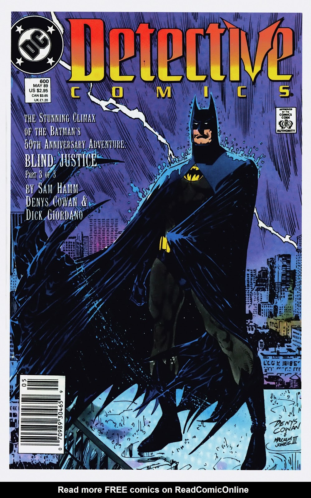 Detective Comics (1937) issue TPB Batman - Blind Justice (Part 2) - Page 60