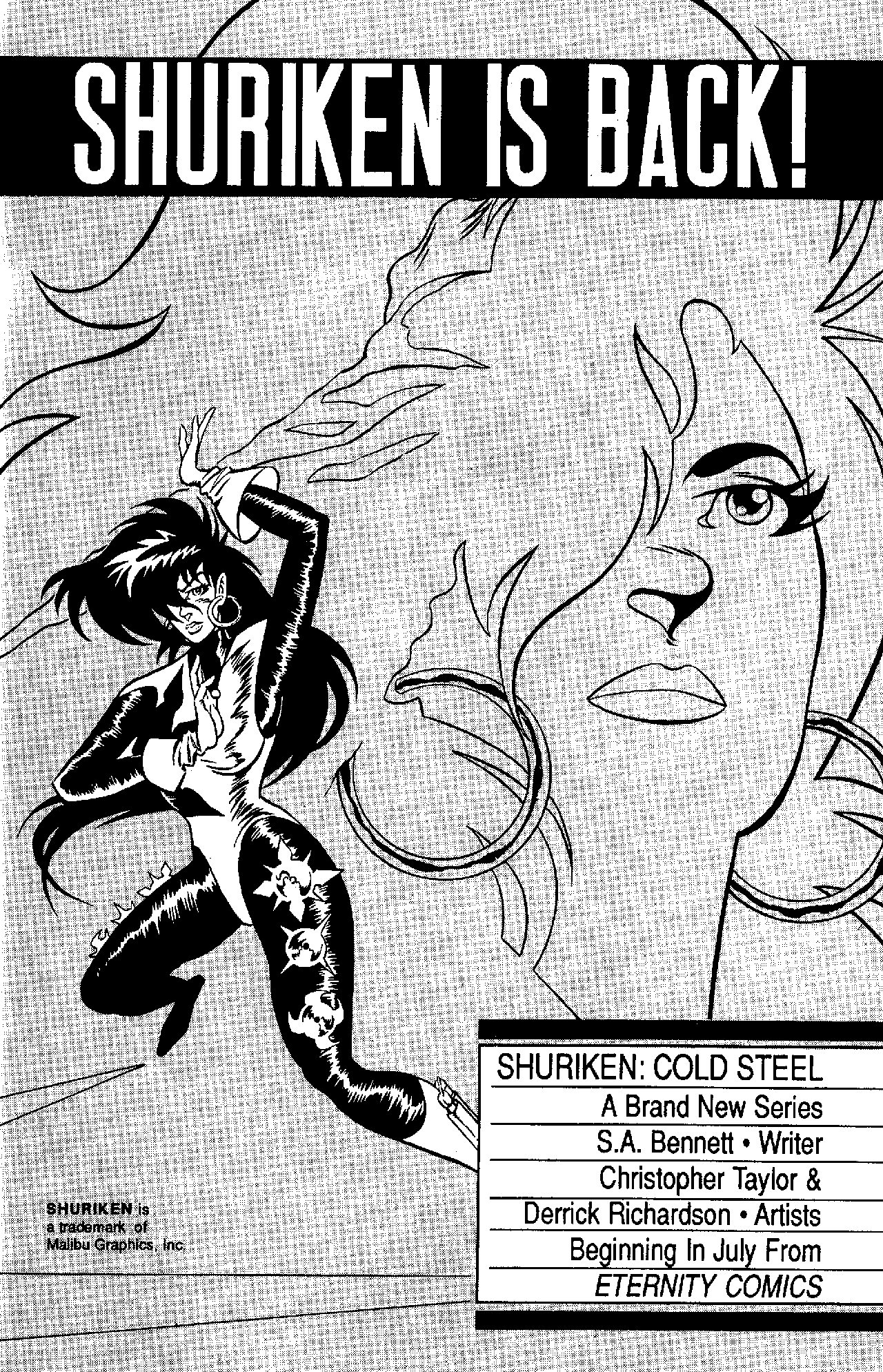 Read online Warlock 5 comic -  Issue #22 - 33