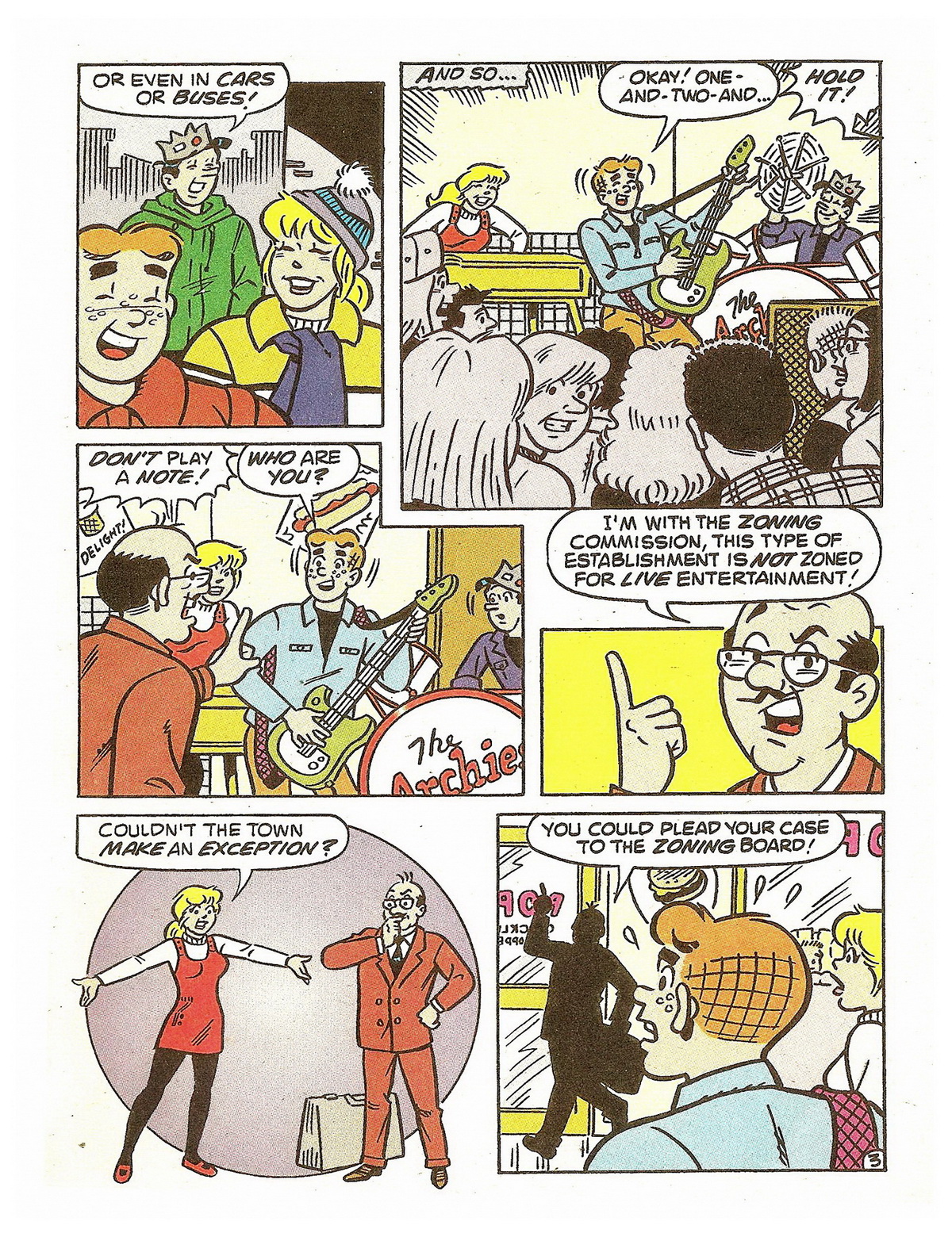 Read online Archie's Pals 'n' Gals Double Digest Magazine comic -  Issue #31 - 5