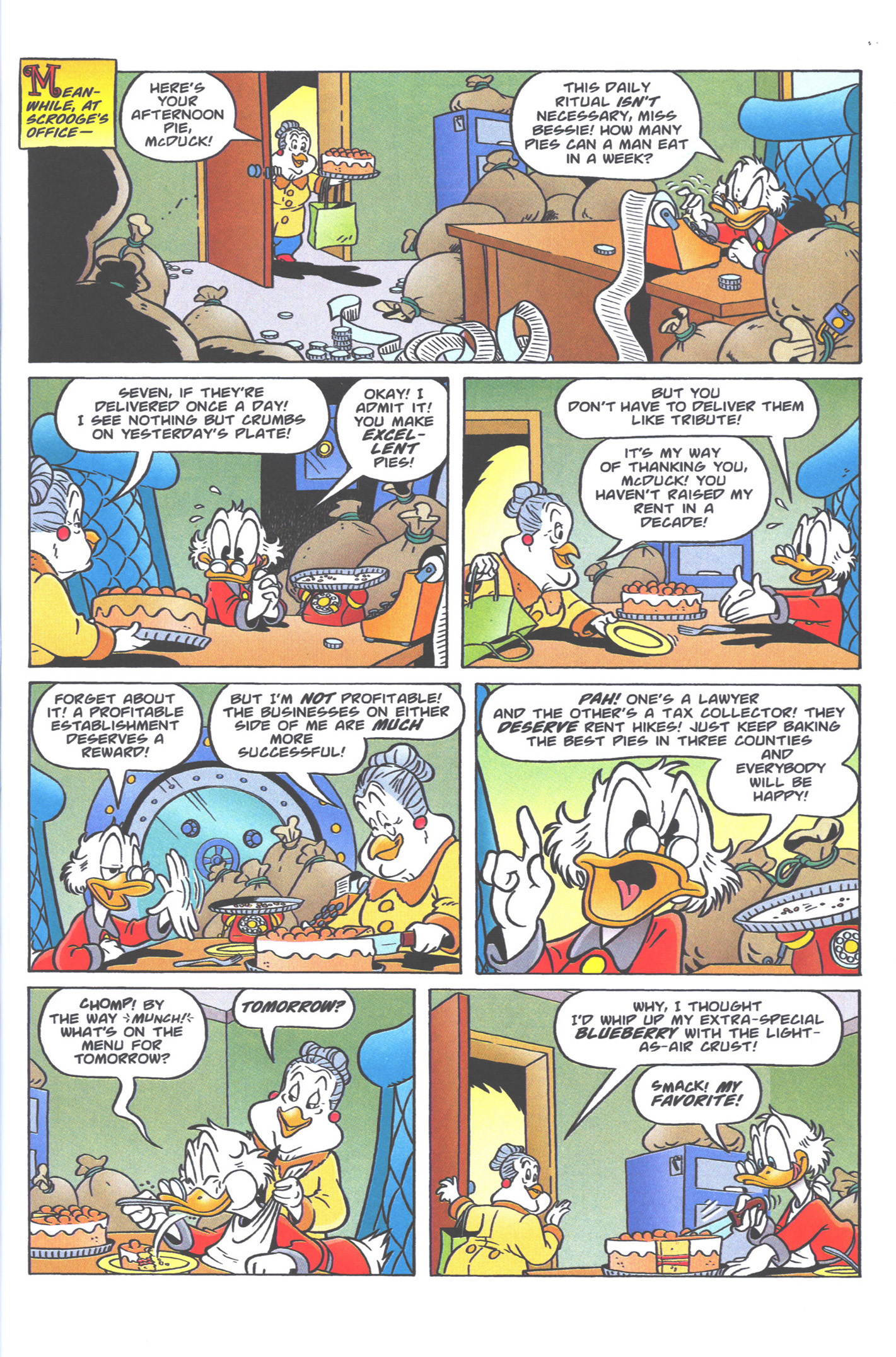 Read online Uncle Scrooge (1953) comic -  Issue #362 - 35
