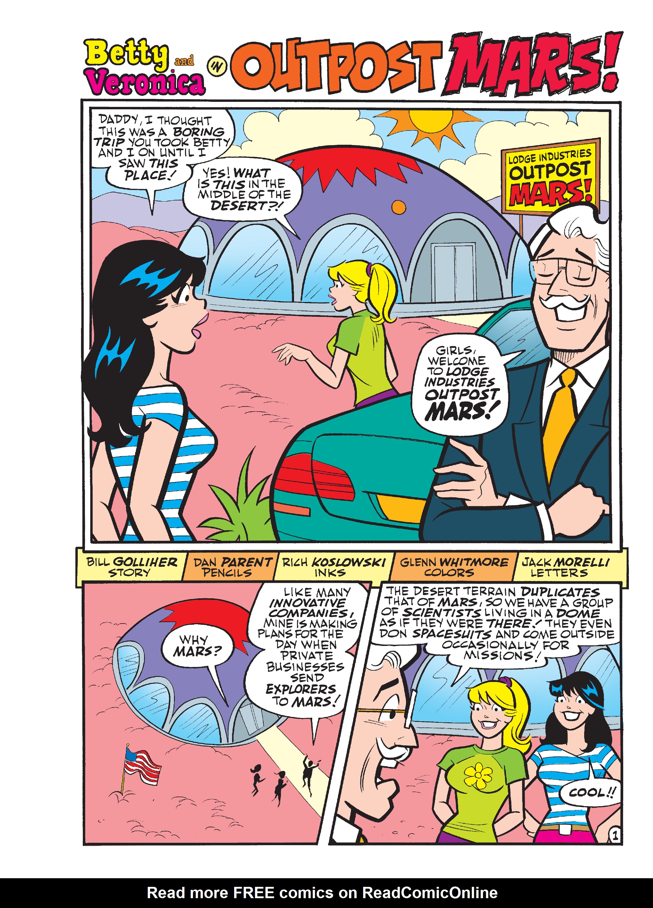 Read online Archie Milestones Jumbo Comics Digest comic -  Issue # TPB 12 (Part 2) - 8