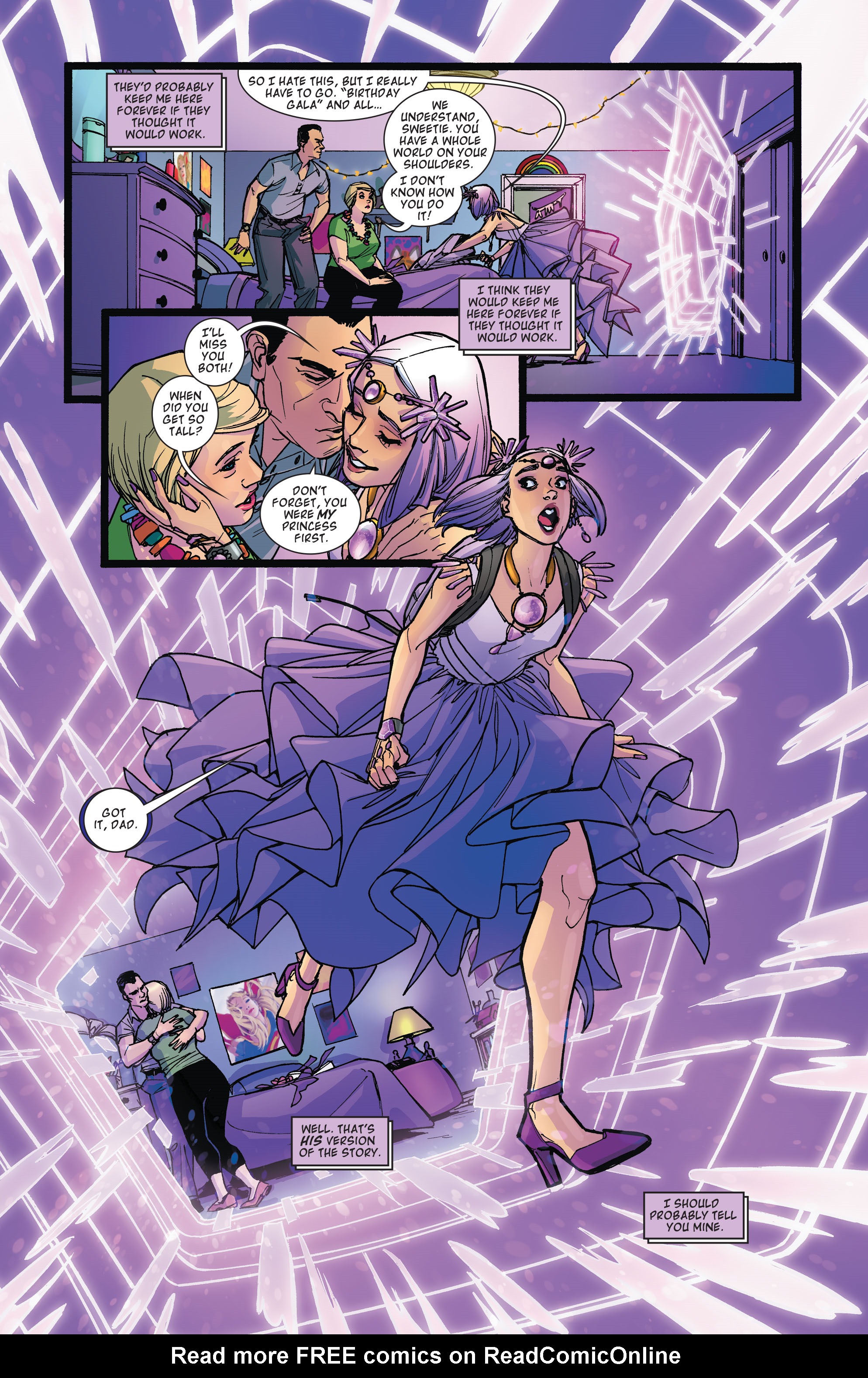 Read online Hawkman (2018) comic -  Issue #20 - 24