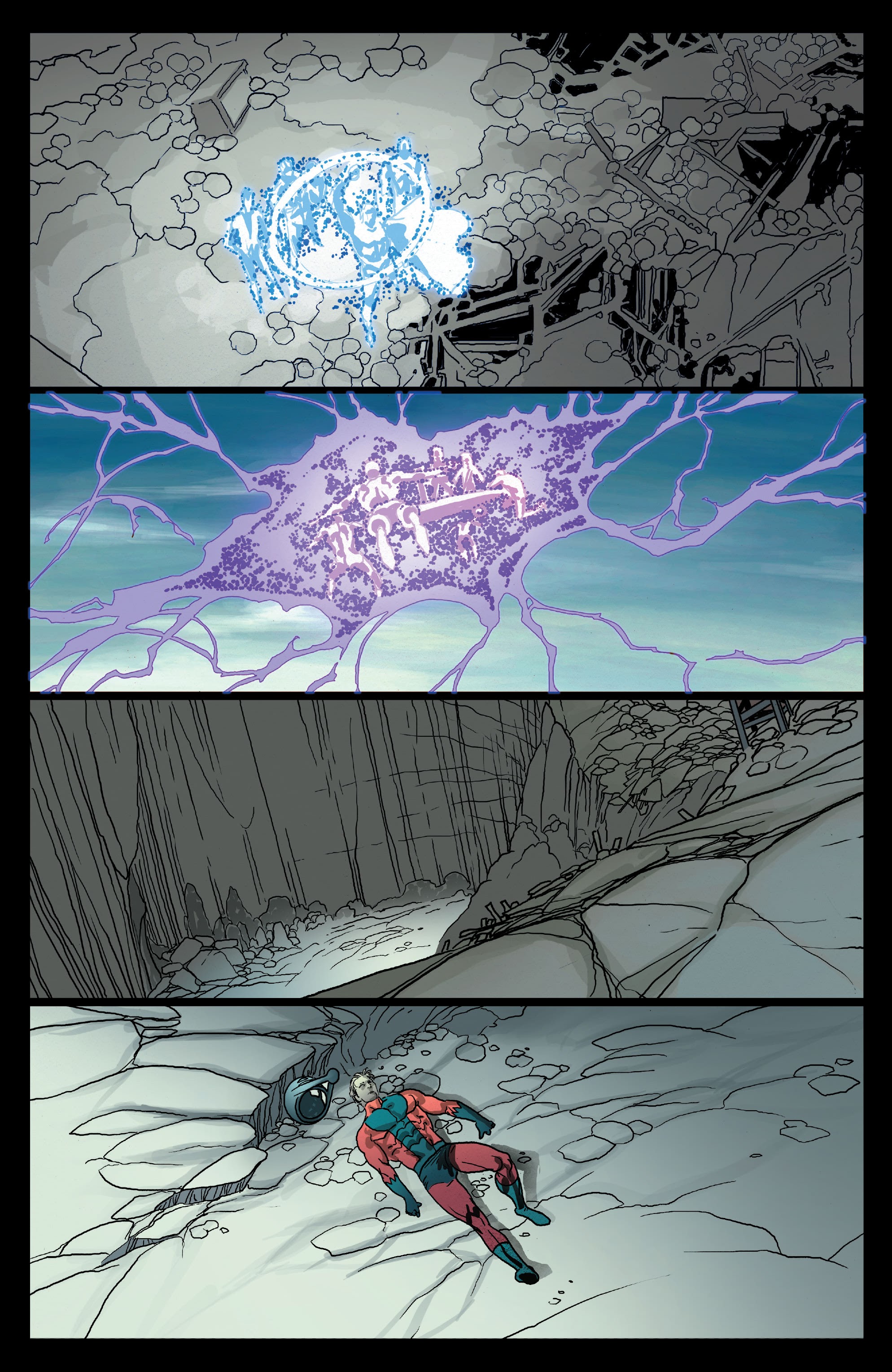 Read online Avengers by Jonathan Hickman: The Complete Collection comic -  Issue # TPB 4 (Part 2) - 33
