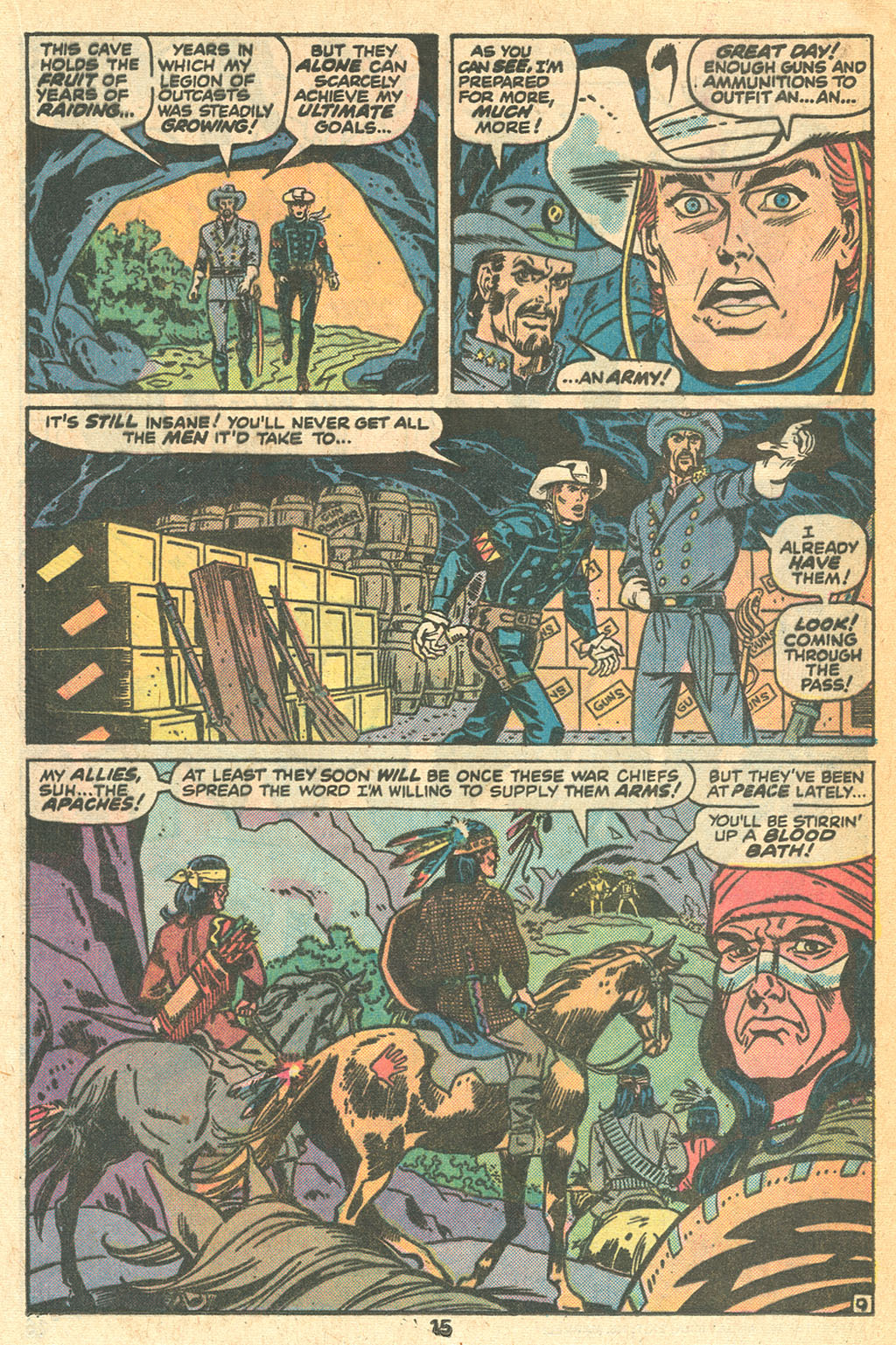 Read online The Rawhide Kid comic -  Issue #138 - 17