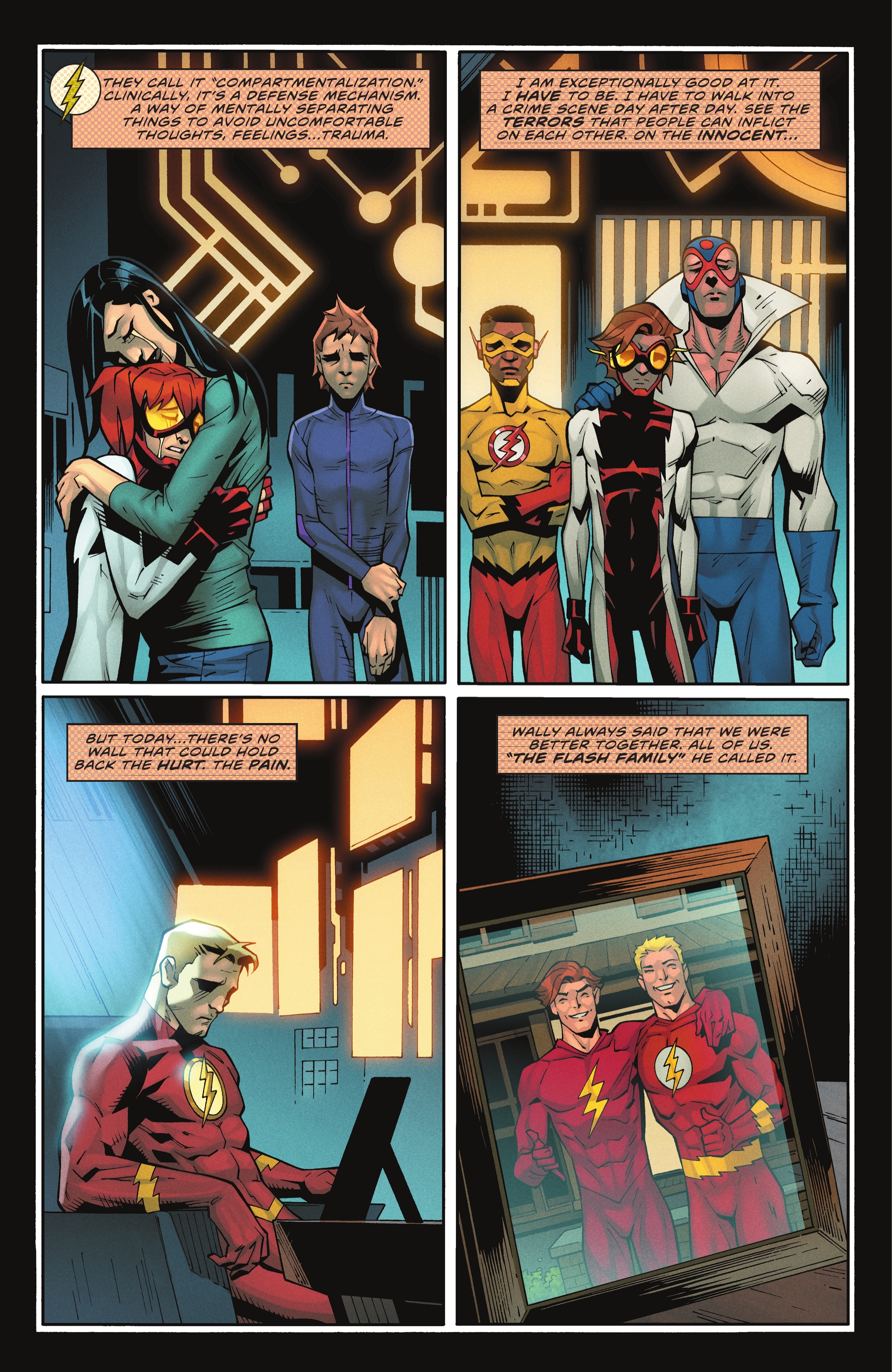 Read online The Flash (2016) comic -  Issue #794 - 18