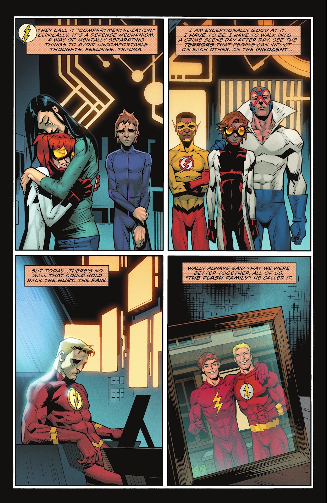 The Flash (2016) issue 794 - Page 18