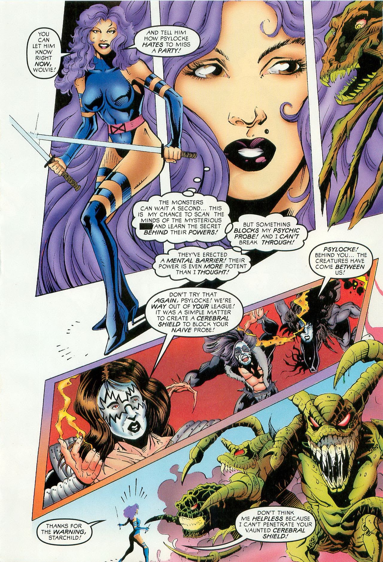 Read online Kissnation comic -  Issue # TPB - 42