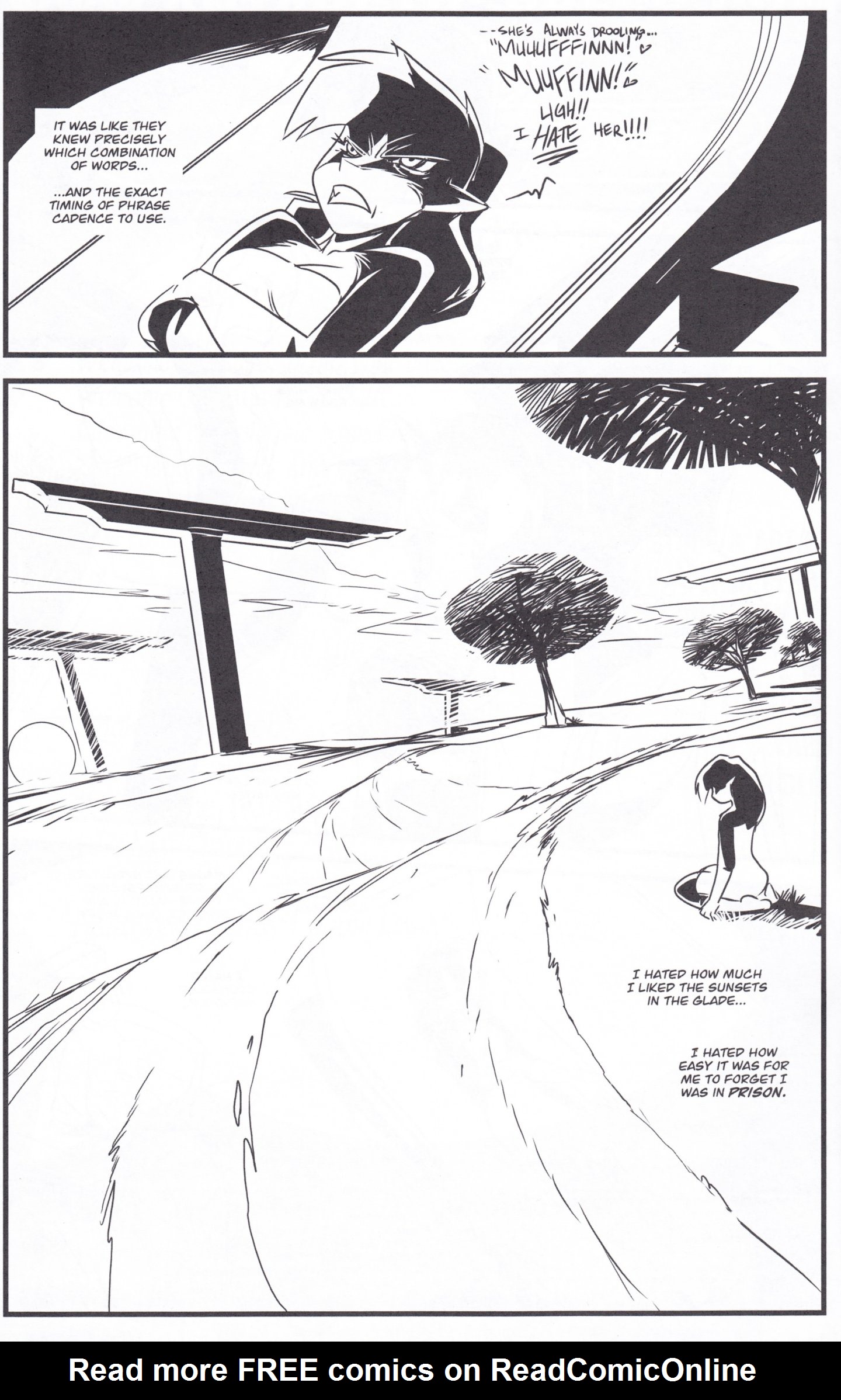 Read online Gold Digger Holidays Special comic -  Issue #2 - 4