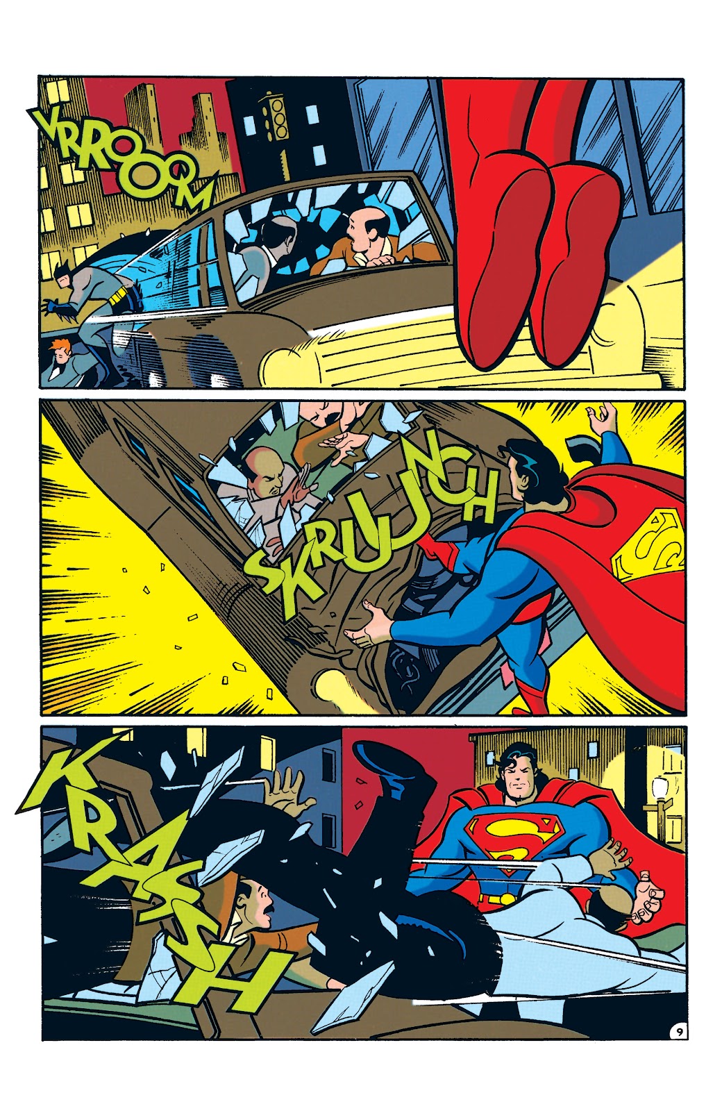 The Batman Adventures issue TPB 3 (Part 2) - Page 61
