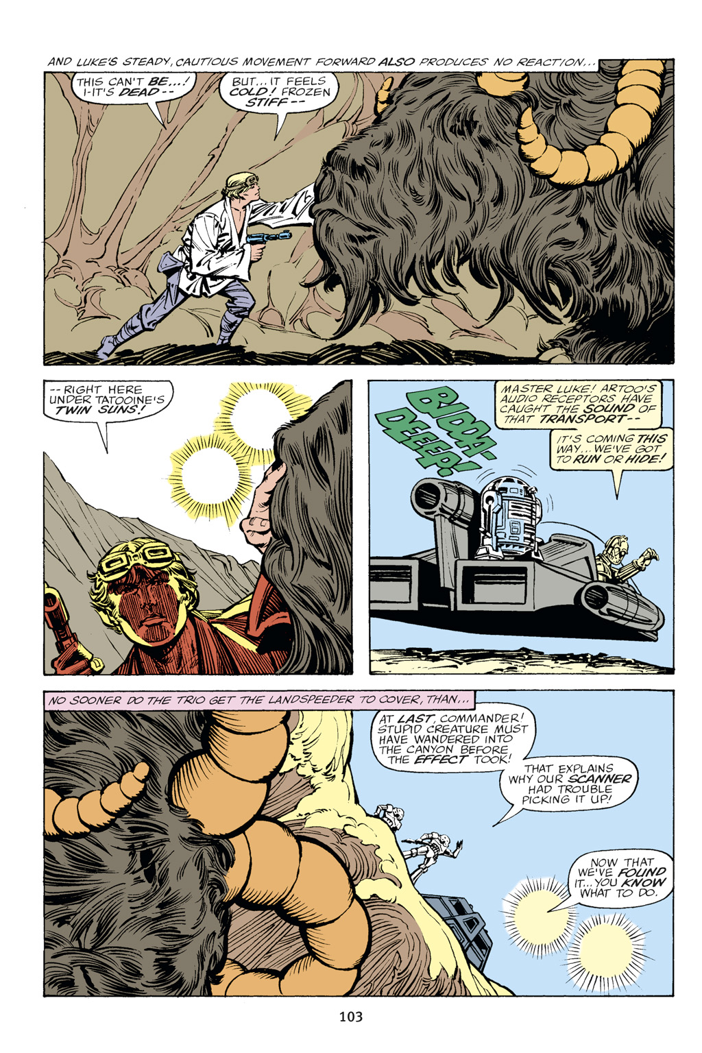 Read online Star Wars Omnibus comic -  Issue # Vol. 14 - 103