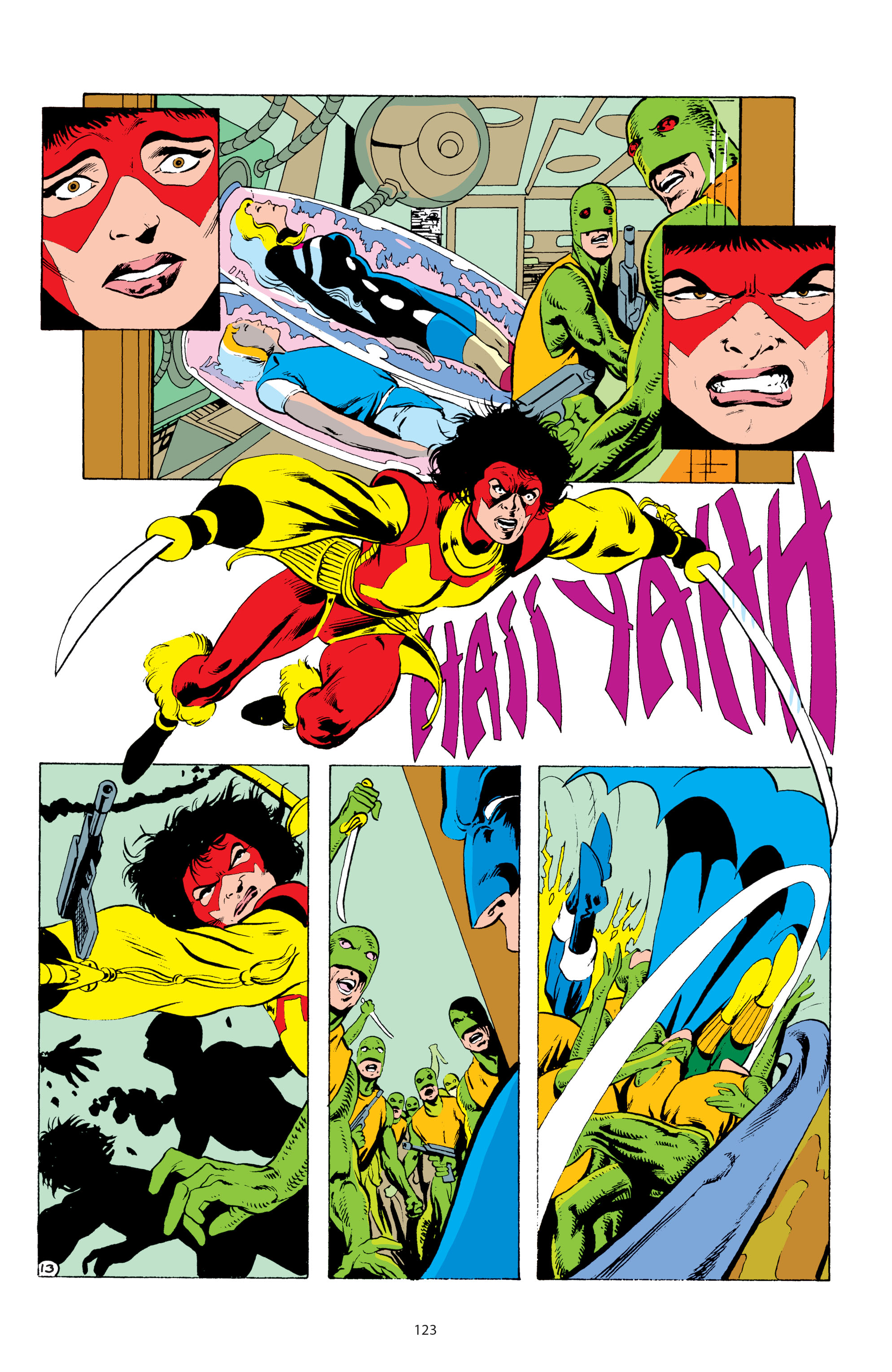 Read online Batman and the Outsiders (2017) comic -  Issue # TPB 3 (Part 2) - 23