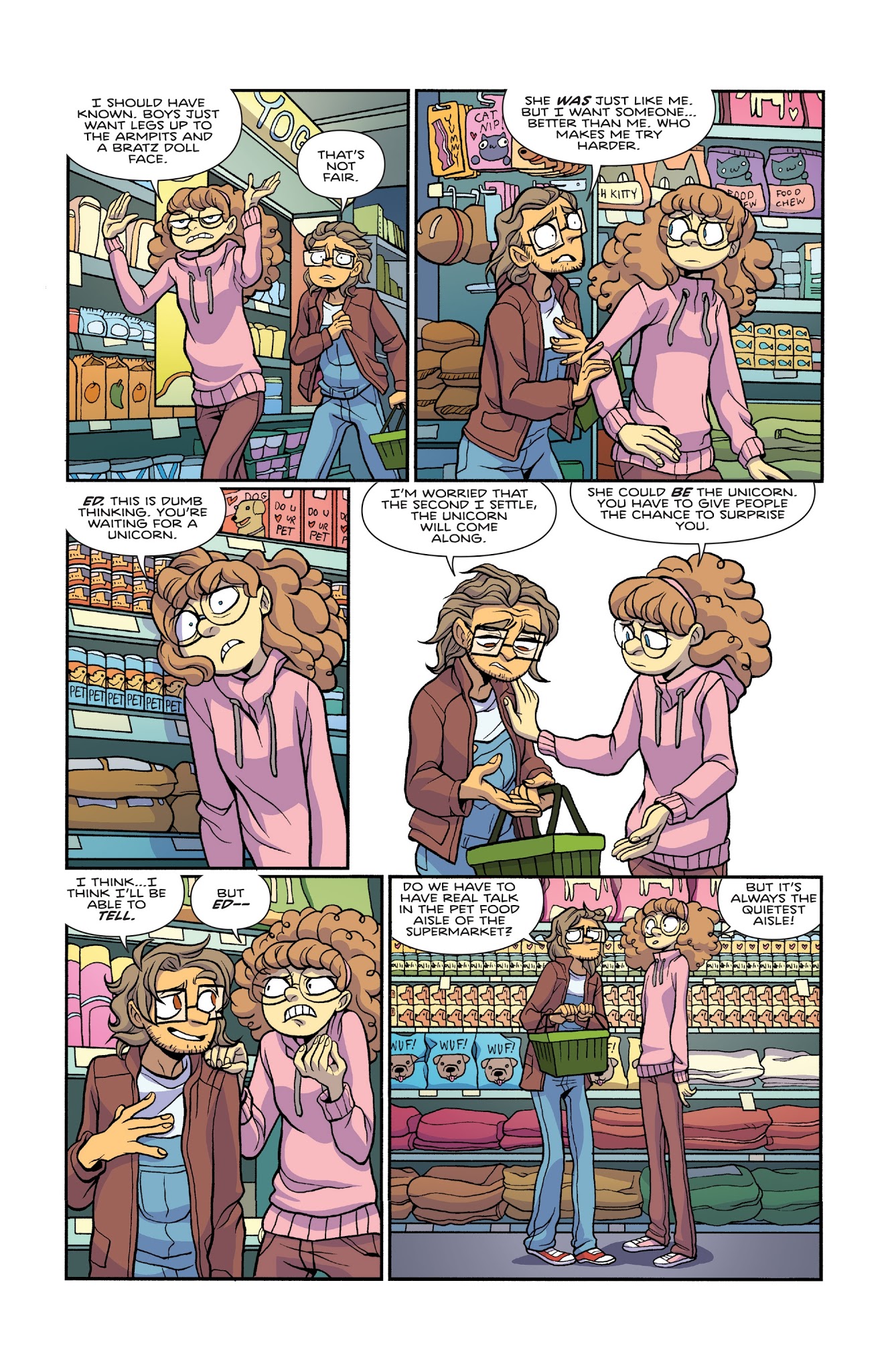 Read online Giant Days (2015) comic -  Issue #29 - 23