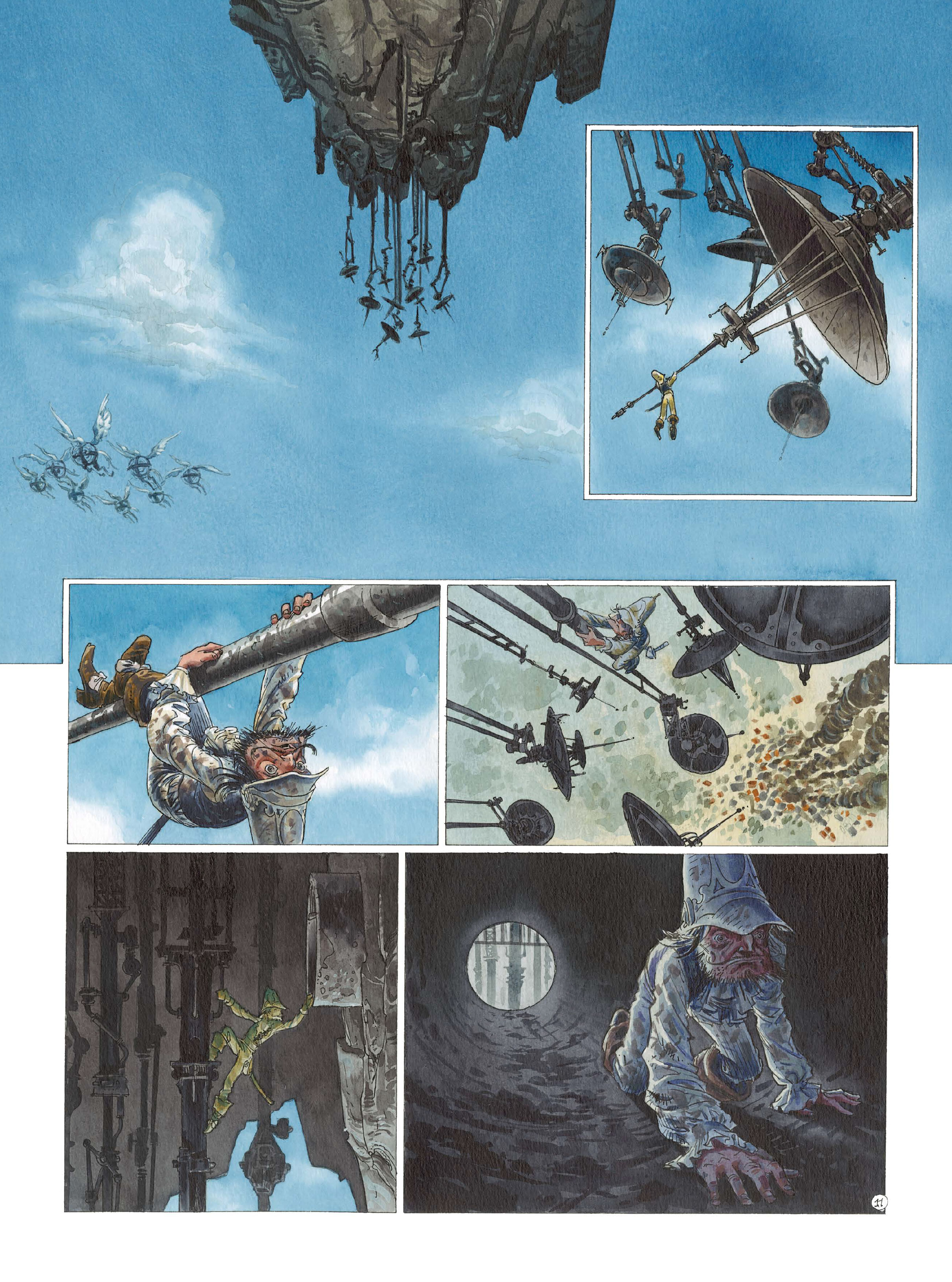 Read online Azimut comic -  Issue # TPB (Part 1) - 60