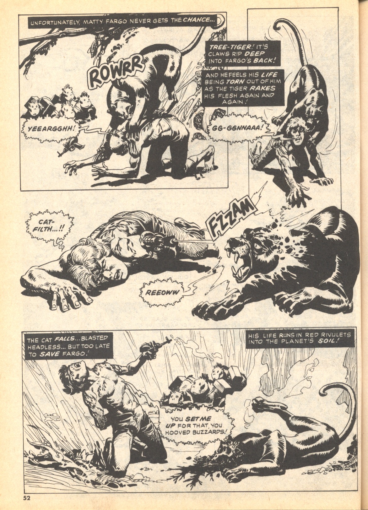 Creepy (1964) Issue #109 #109 - English 52